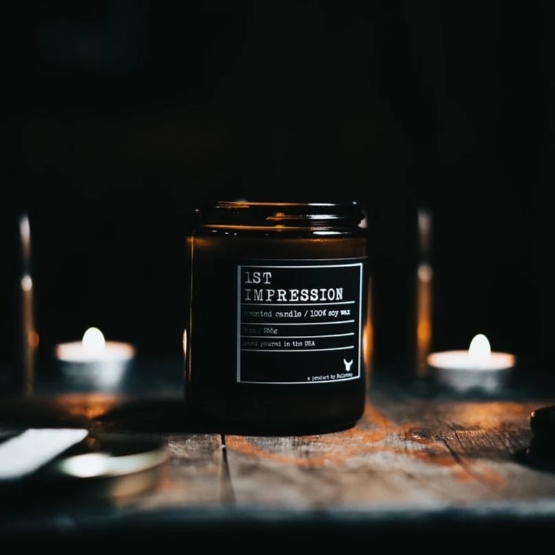 1st Impression Candle (9 Ounce) - Image 7