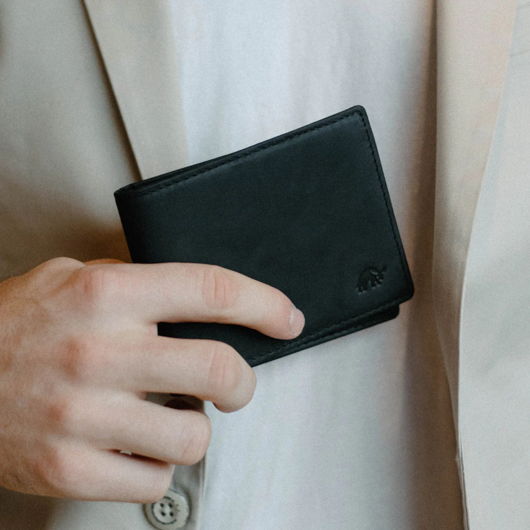 Bifold Wallet - Black Edition - Image 3