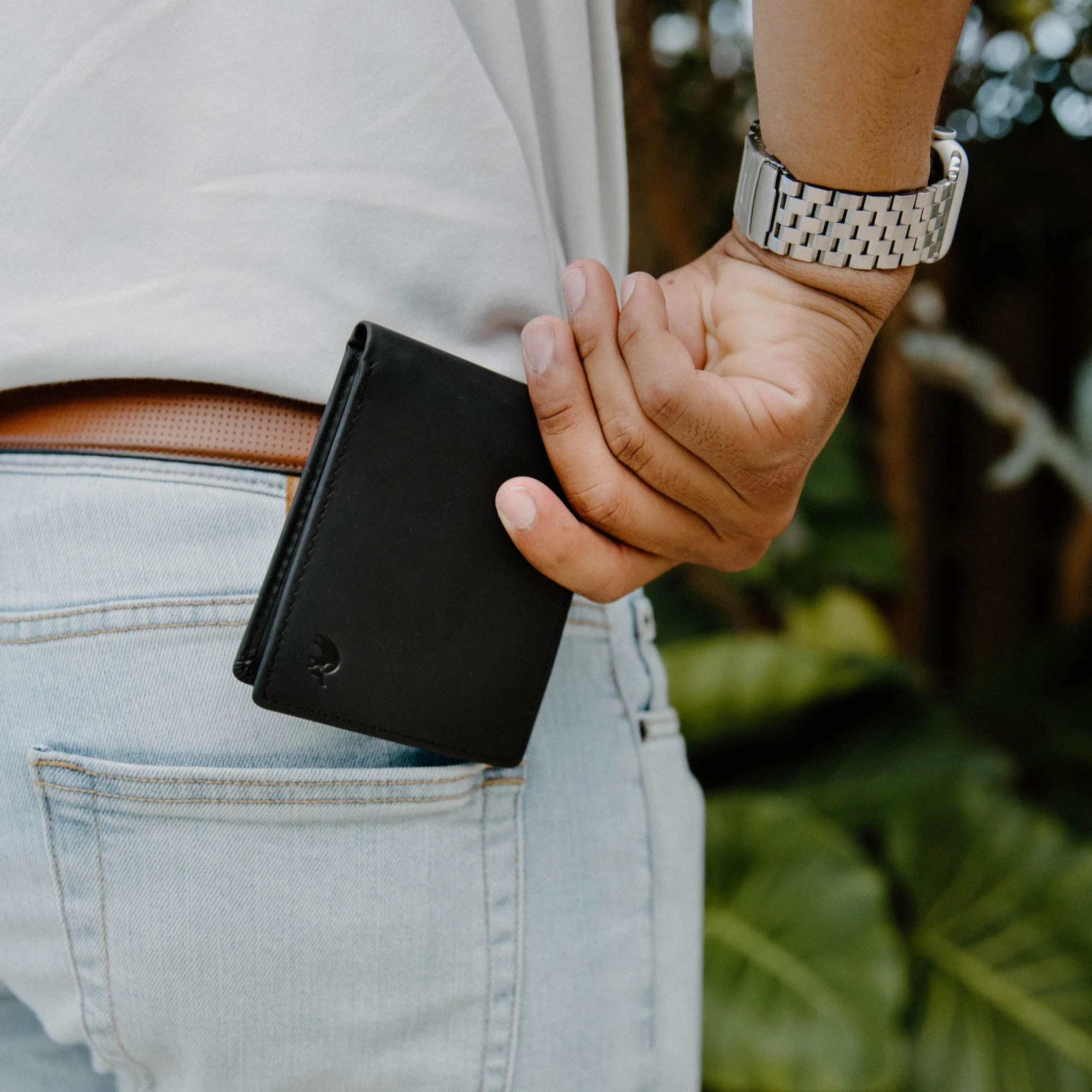 Bifold Wallet - Black Edition - Image 5