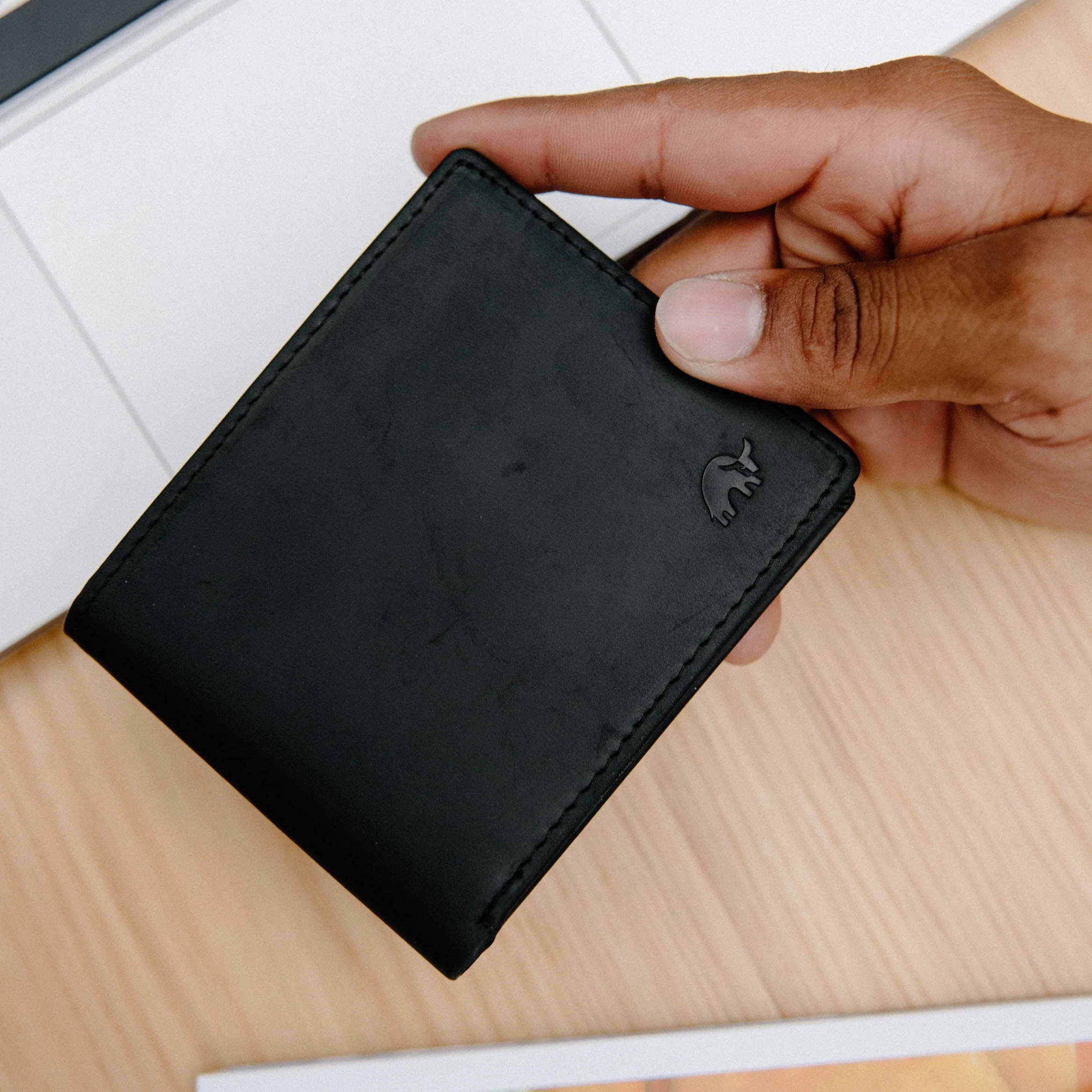 Bifold Wallet - Black Edition - Image 8