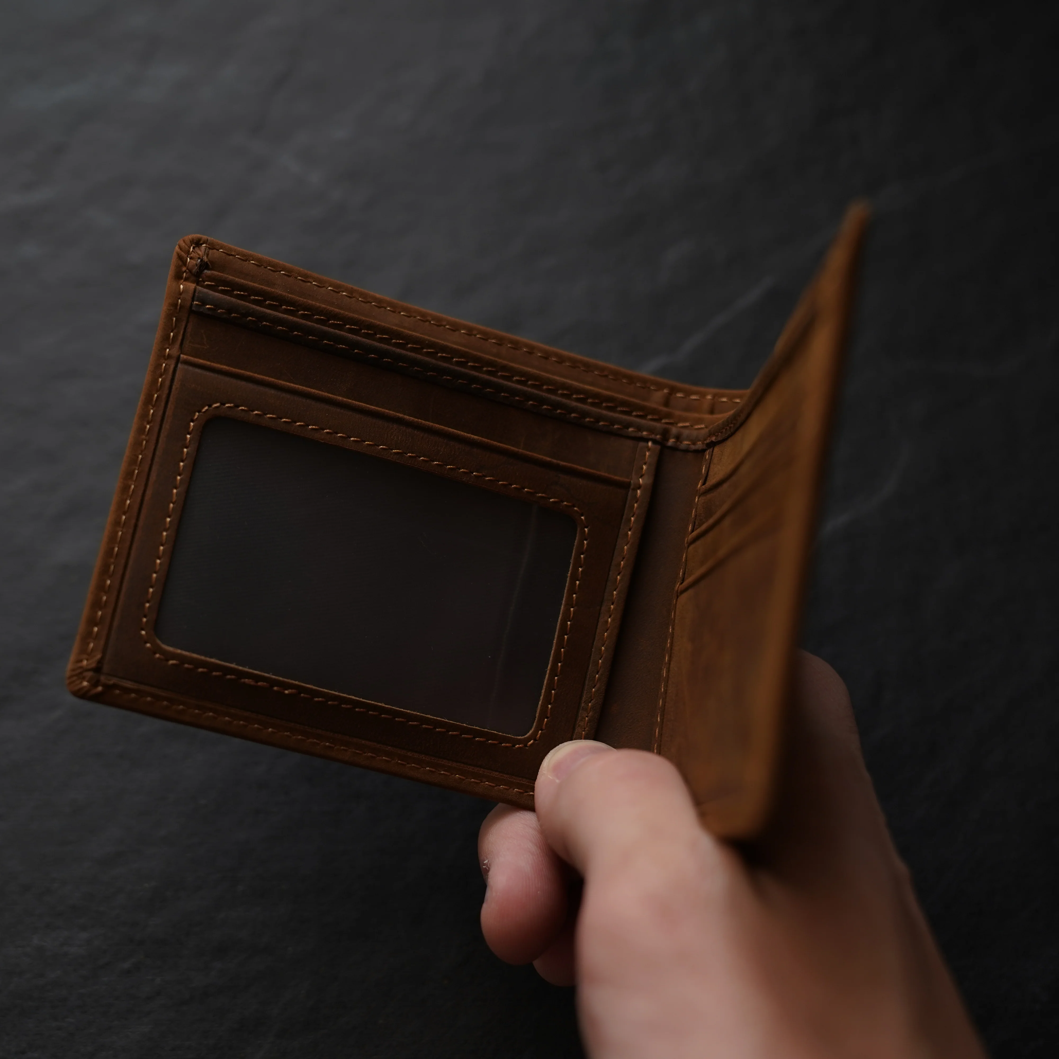 BACKORDER Bifold Wallet - Terra - Image 10