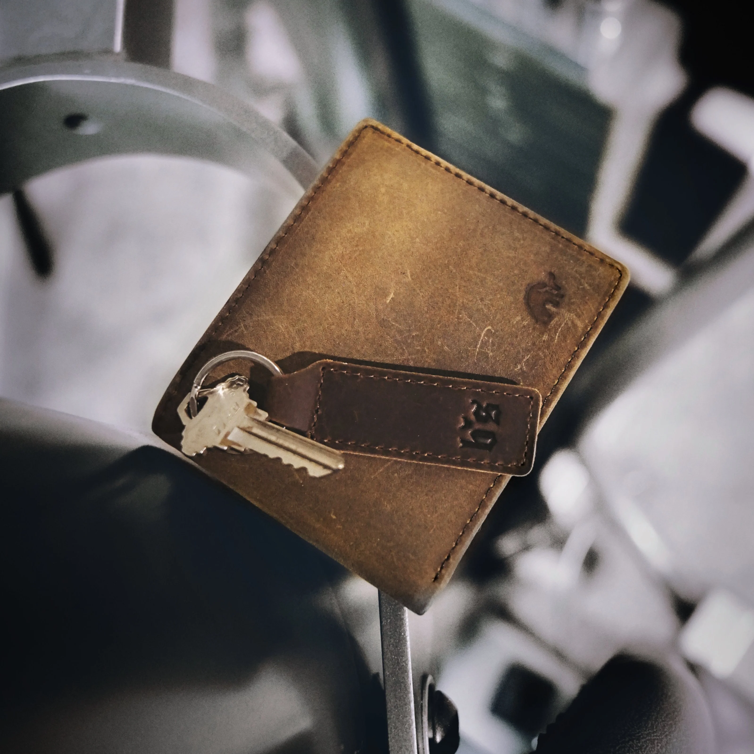 BACKORDER Bifold Wallet - Terra - Image 11