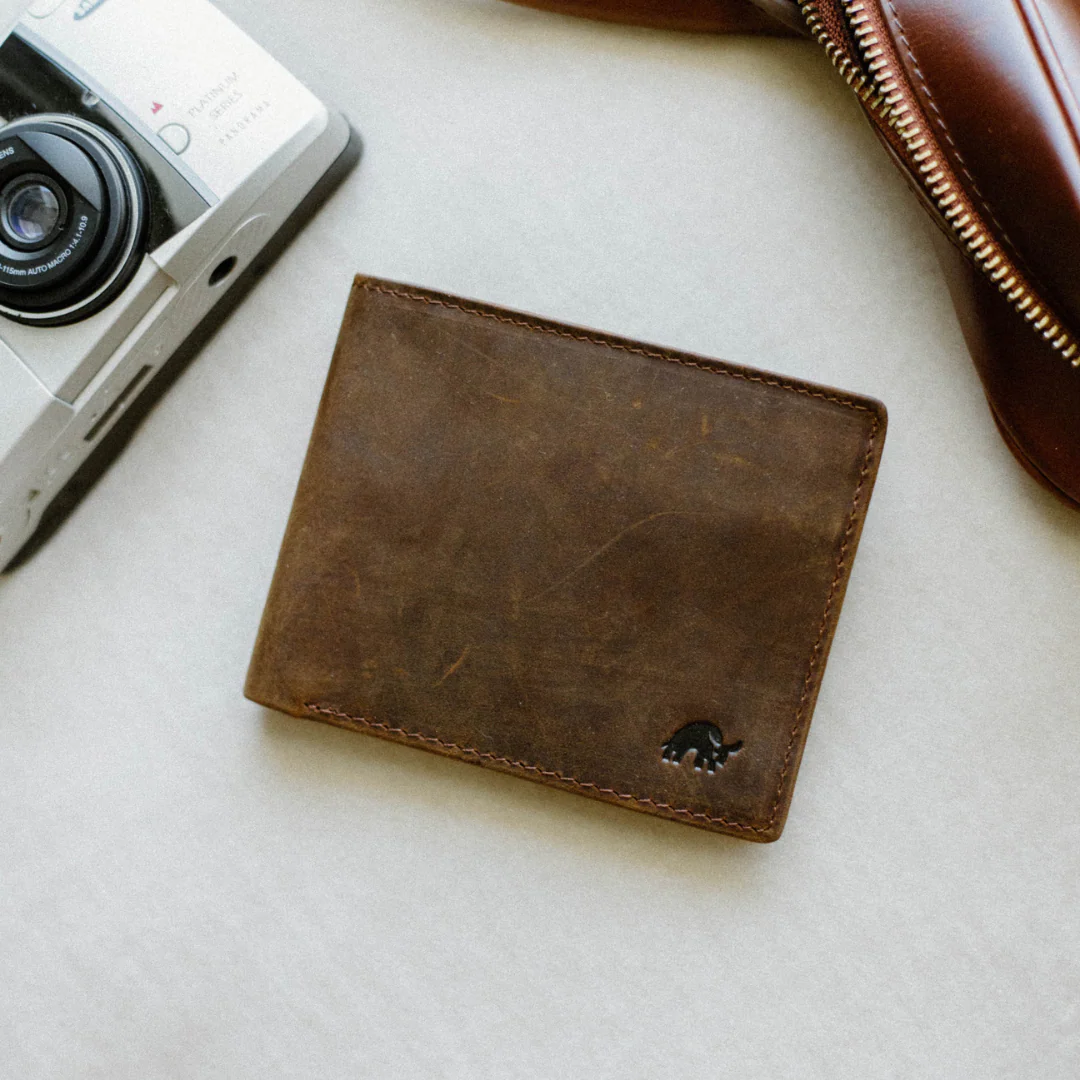 BACKORDER Bifold Wallet - Terra - Image 16
