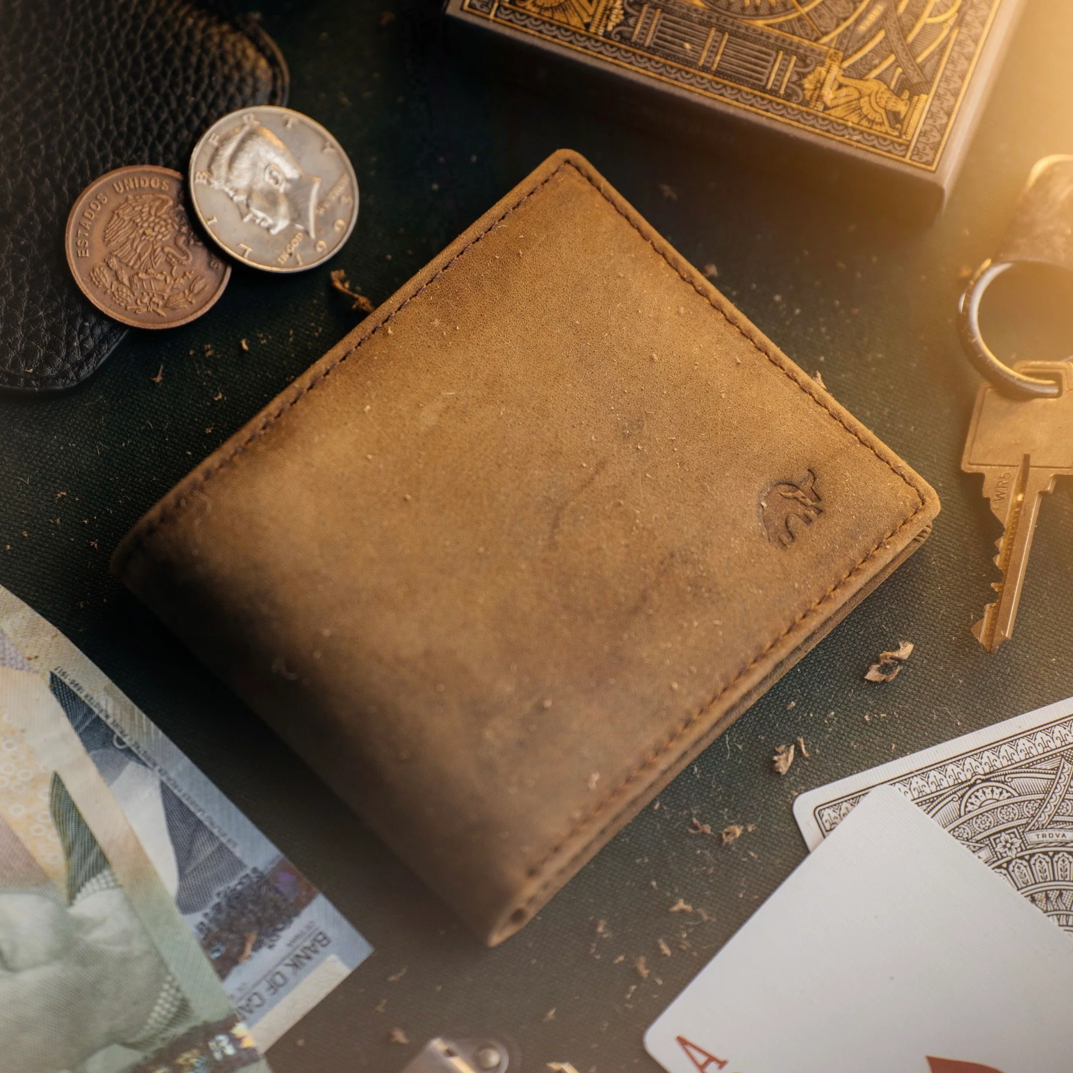 BACKORDER Bifold Wallet - Terra - Image 4