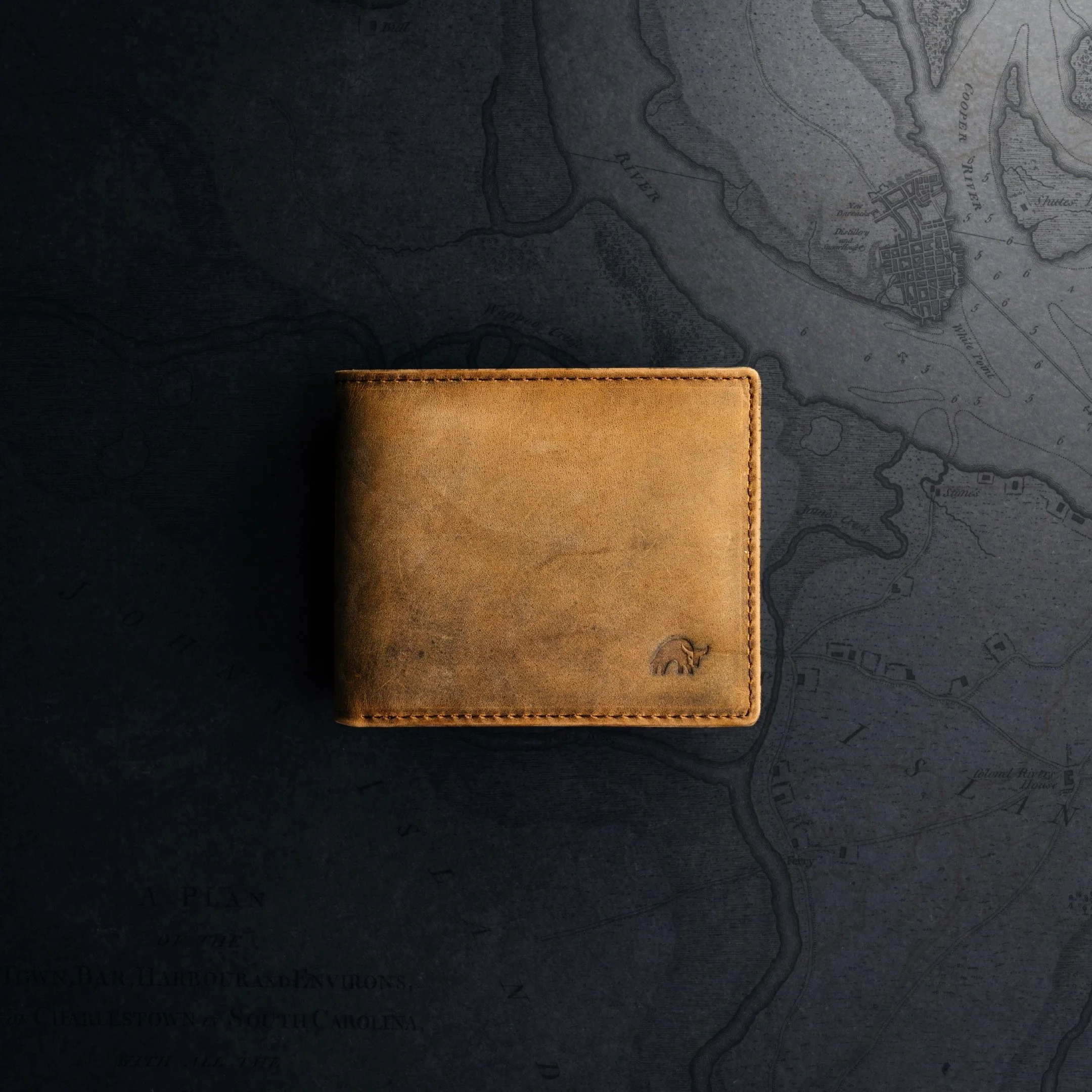 BACKORDER Bifold Wallet - Terra - Image 5