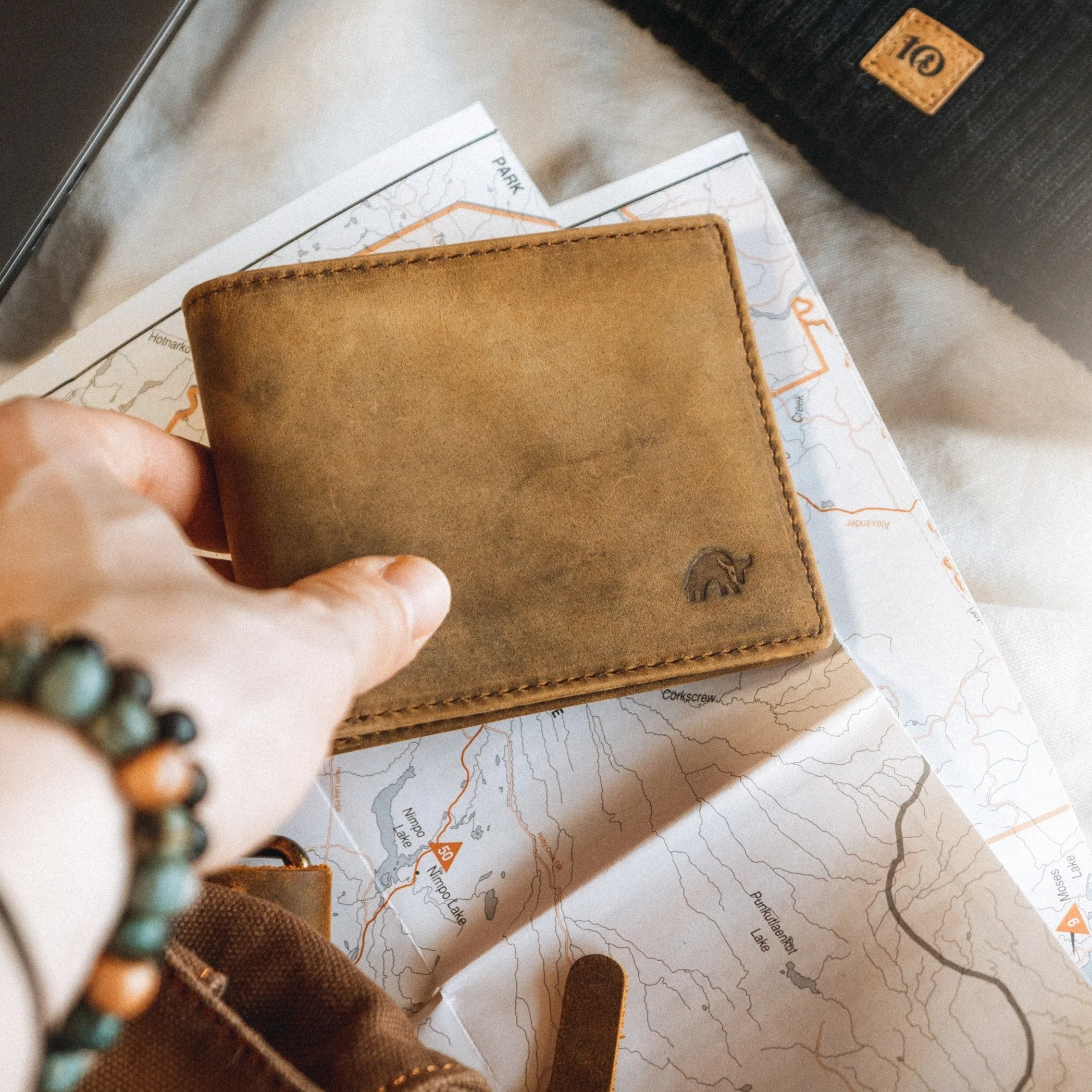 BACKORDER Bifold Wallet - Terra - Image 8