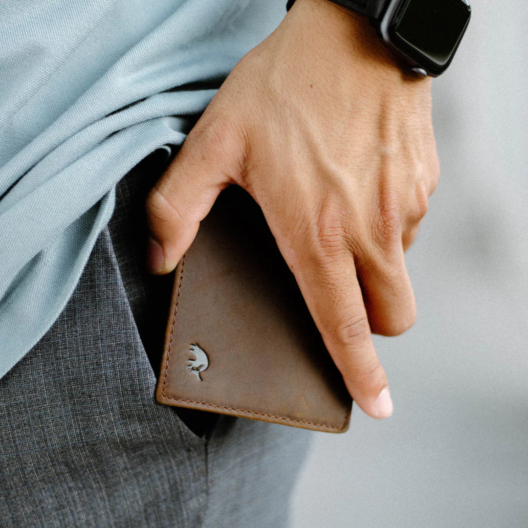 BACKORDER Bifold Wallet - Terra - Image 9