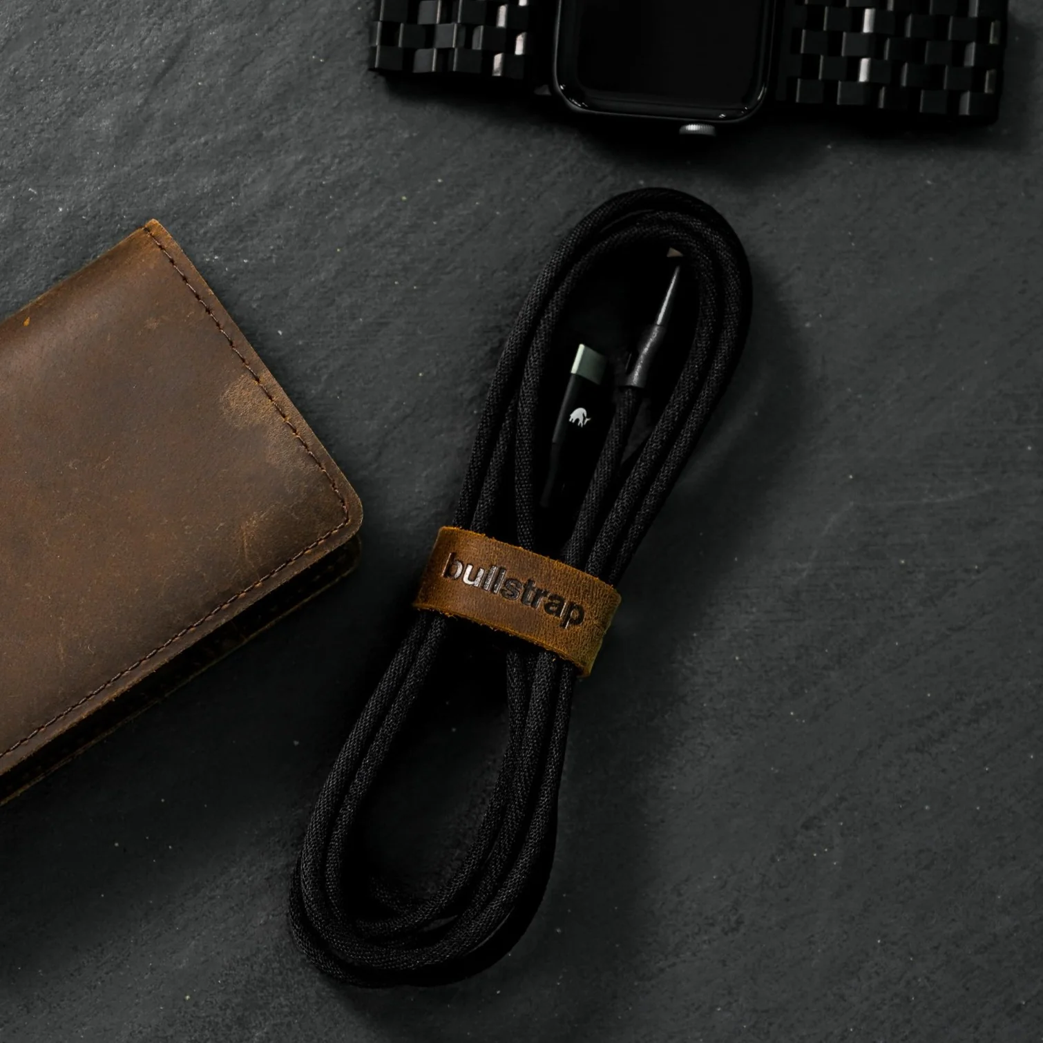 Charging Cable-USB-C to Lightning-Black - Image 6
