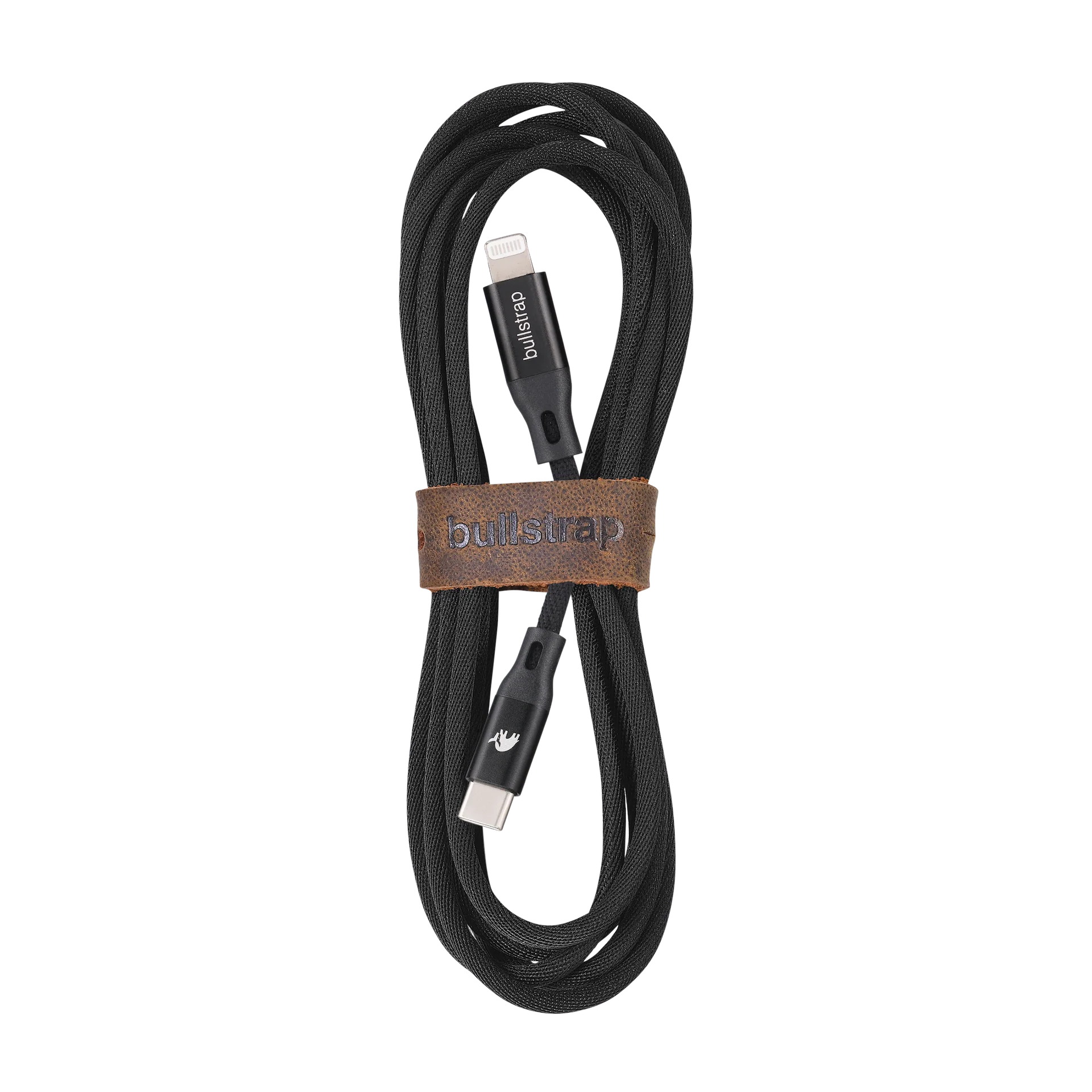 Charging Cable-USB-C to Lightning-Black - Image 8