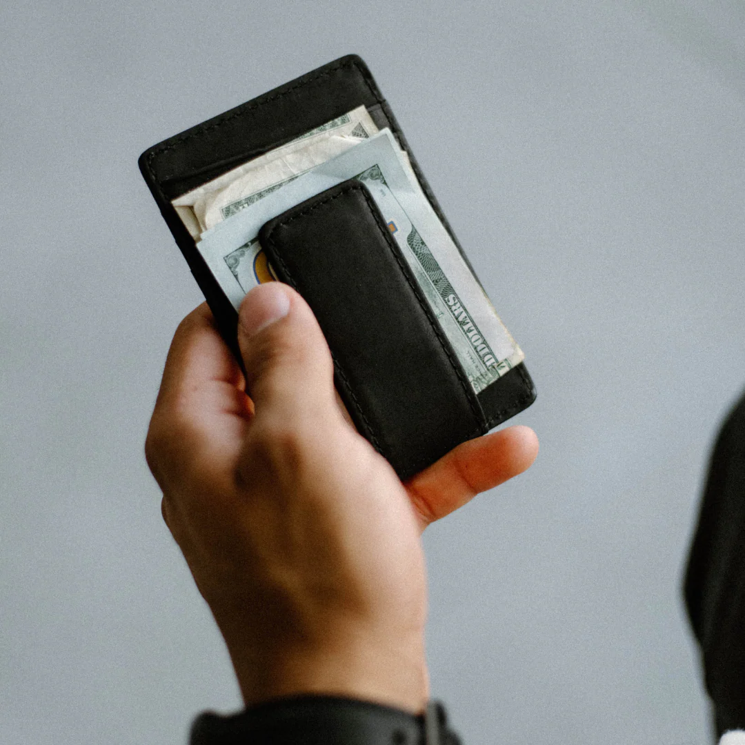 The Money Clip - Black Edition - Image 10