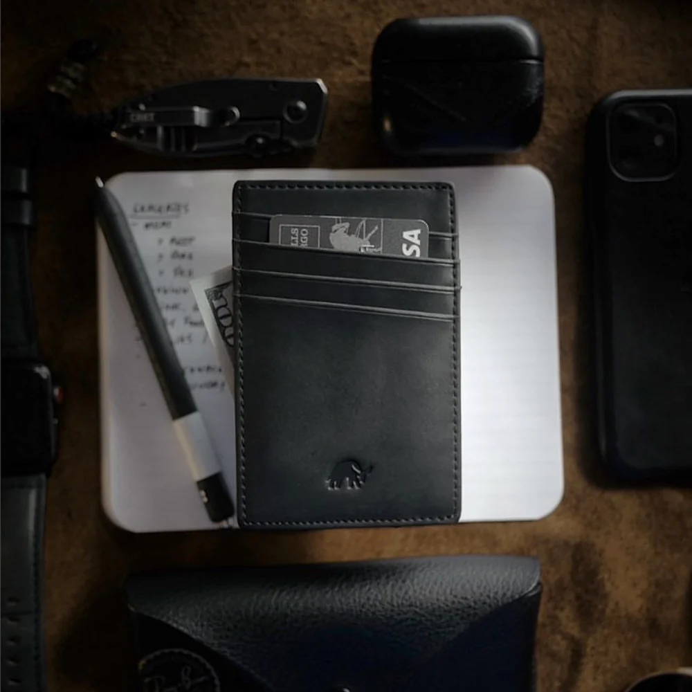 The Money Clip - Black Edition - Image 11