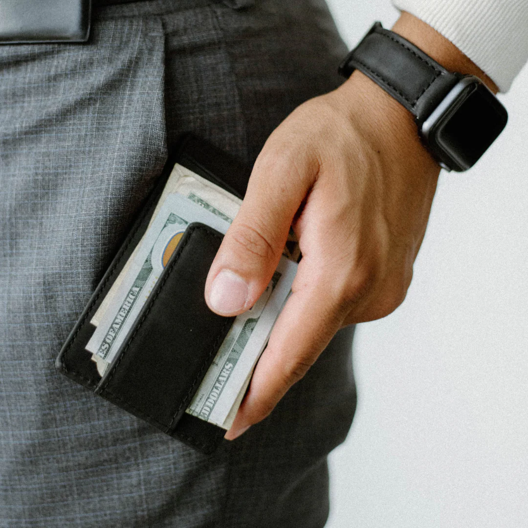 The Money Clip - Black Edition - Image 22