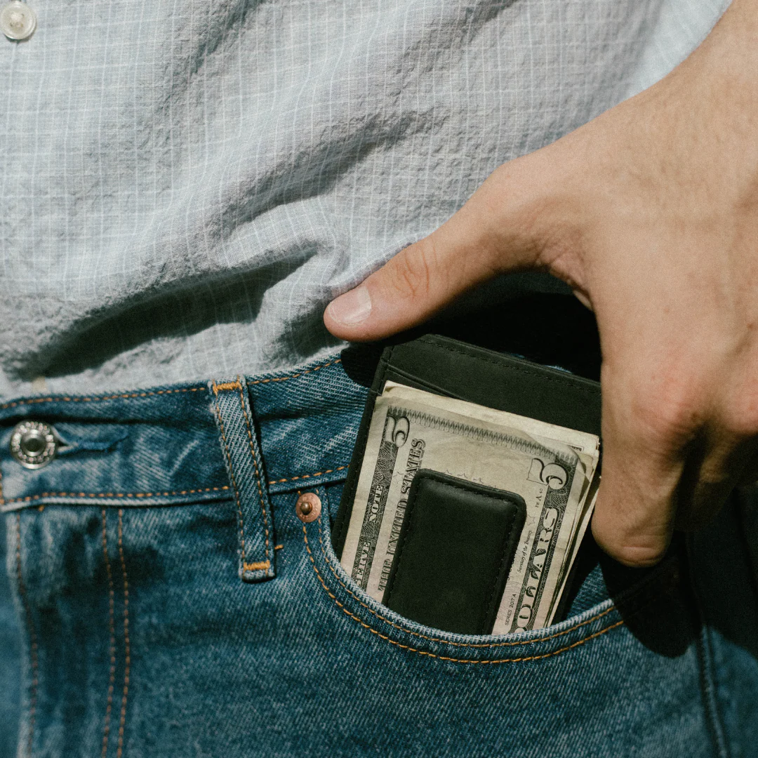 The Money Clip - Black Edition - Image 23