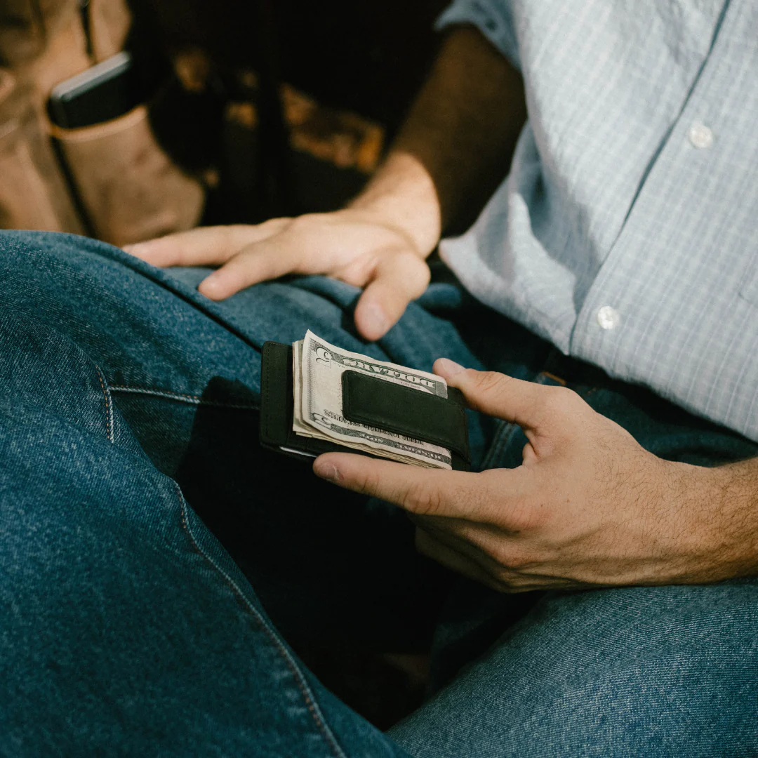 The Money Clip - Black Edition - Image 24
