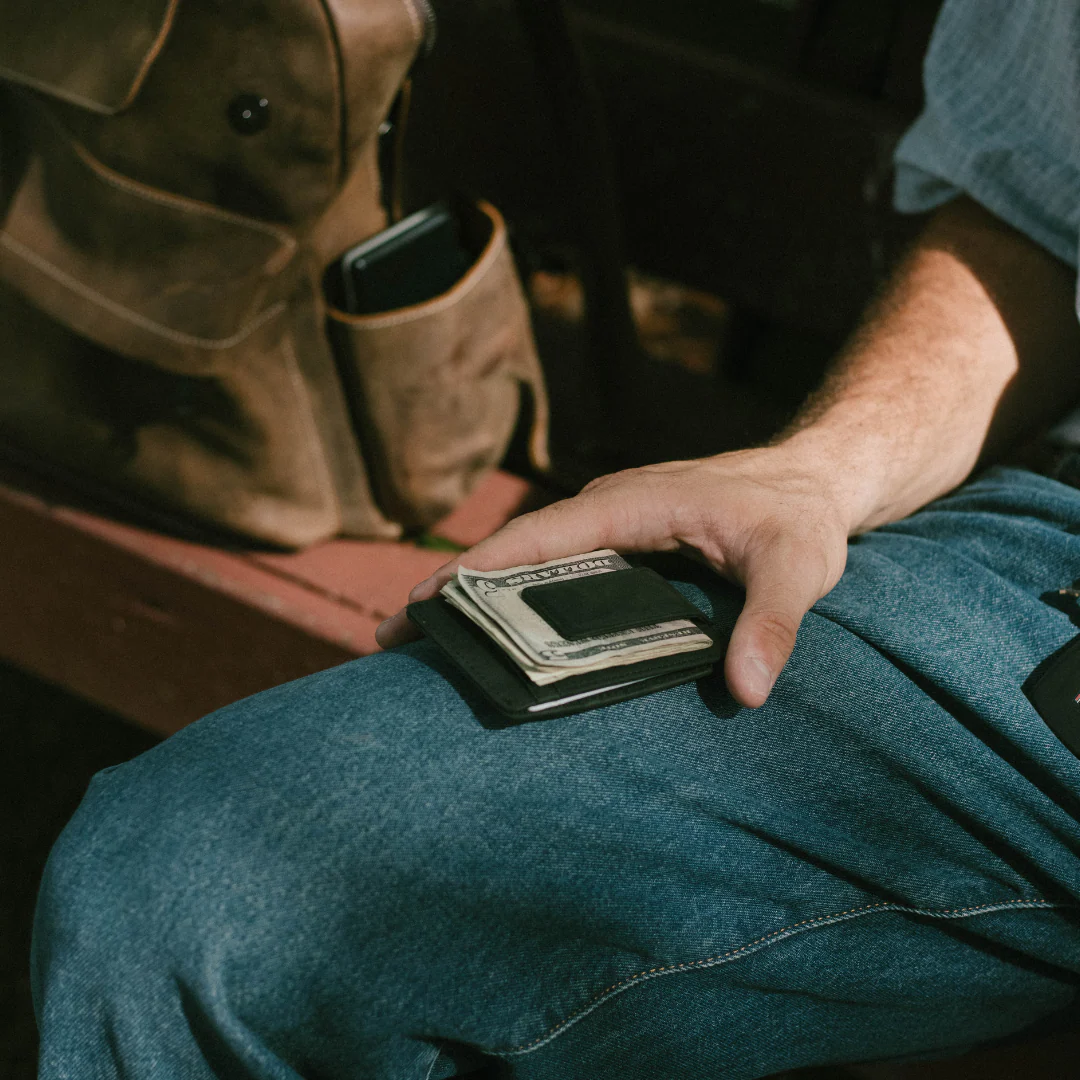 The Money Clip - Black Edition - Image 3