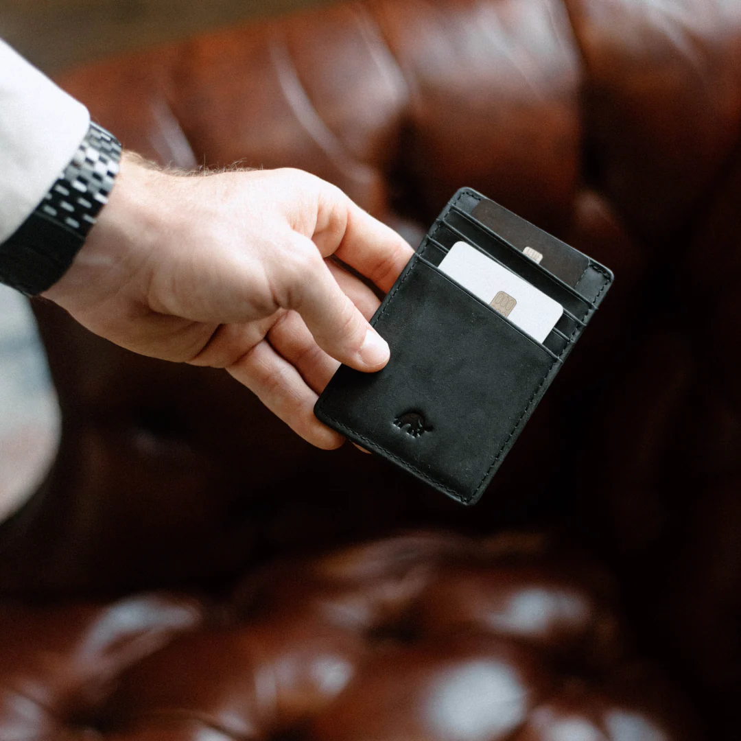 The Money Clip - Black Edition - Image 5