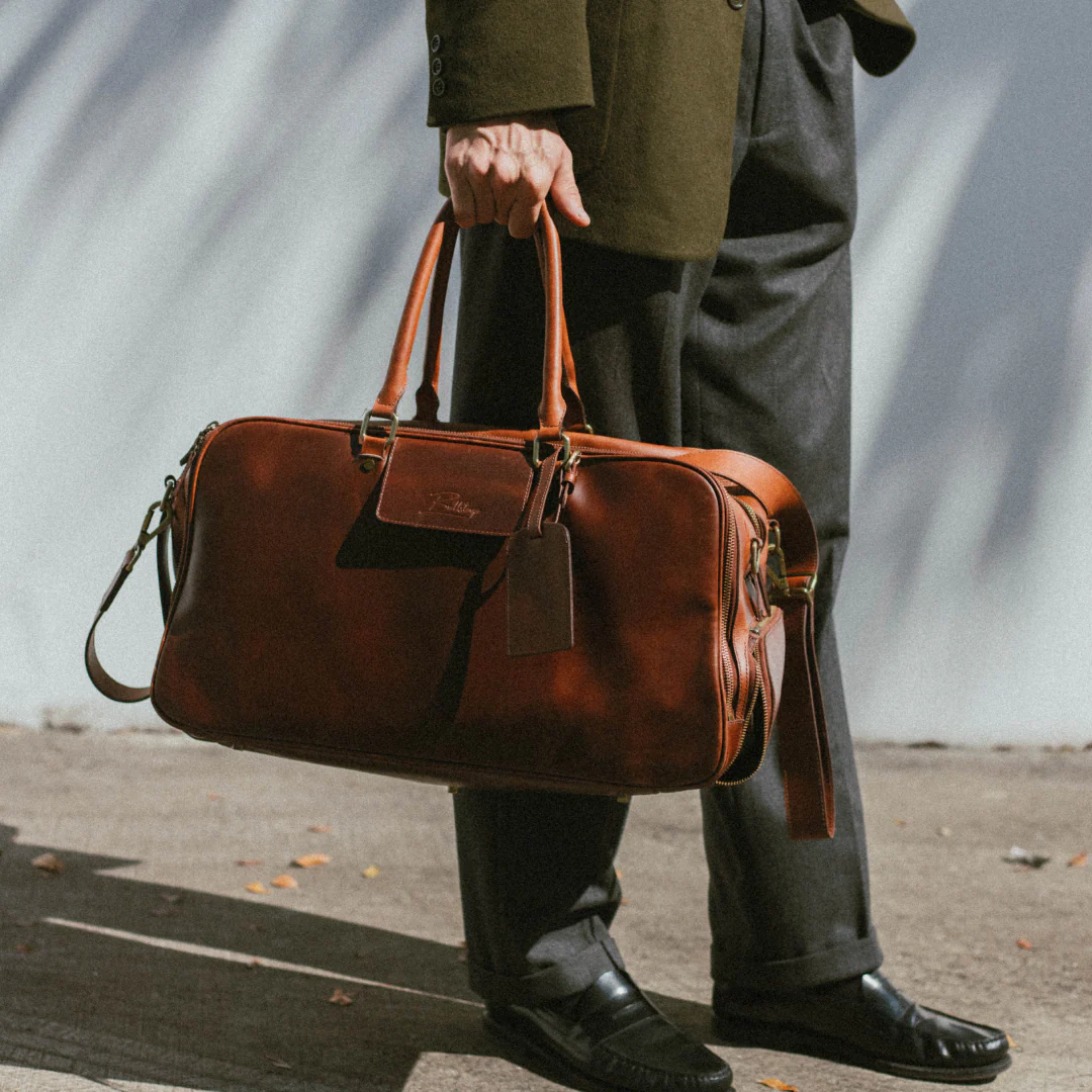 Bullstrap Reserve - The Odyssey Travel Bag - Image 6