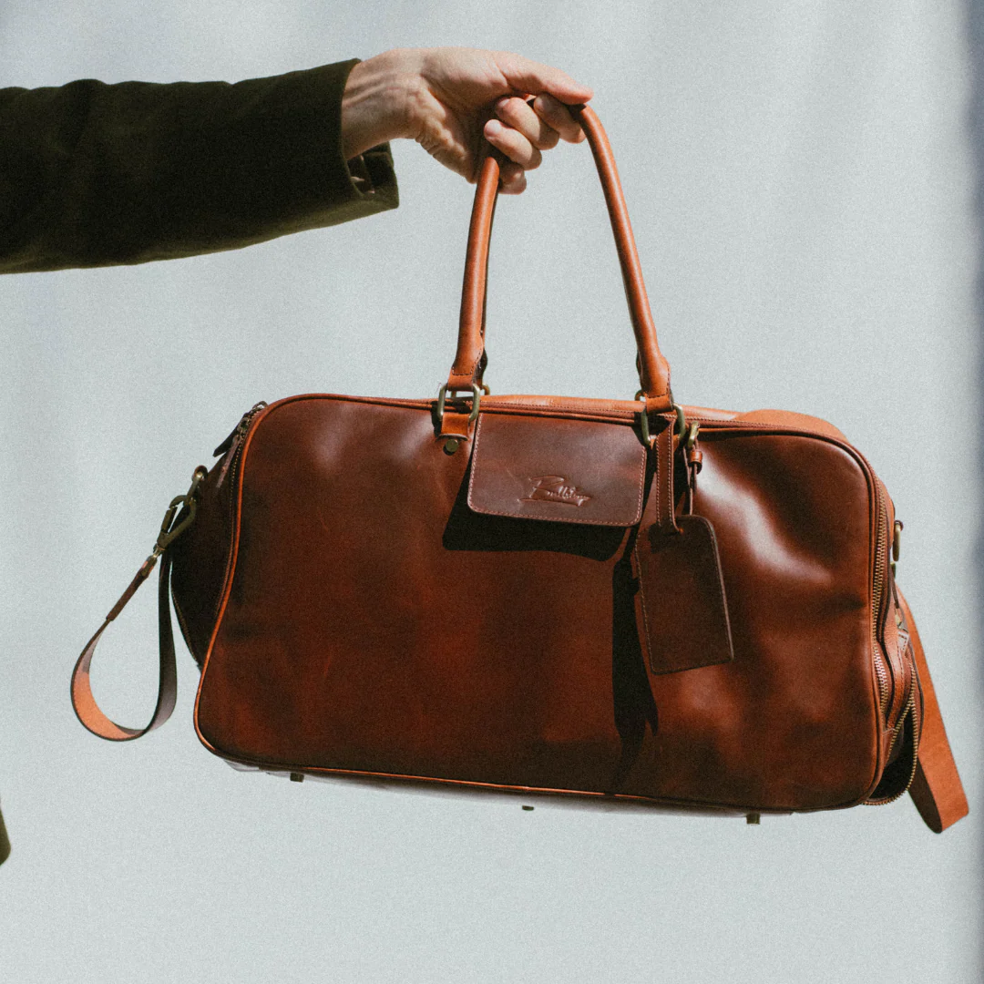 Bullstrap Reserve - The Odyssey Travel Bag - Image 8