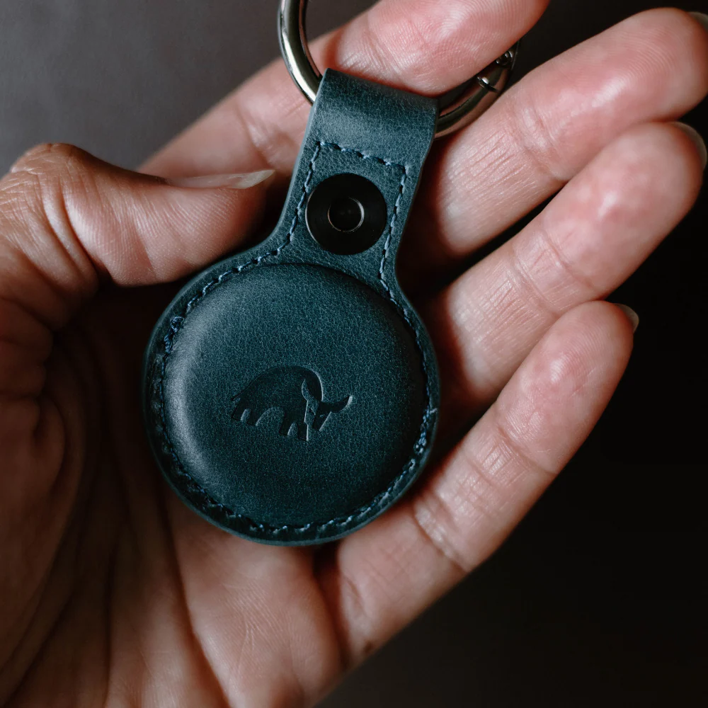 BACKORDER BullTag for AirTag - OCEAN - Image 2