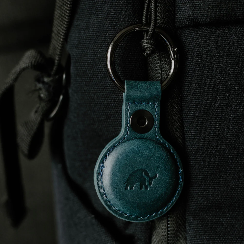BACKORDER BullTag for AirTag - OCEAN - Image 4