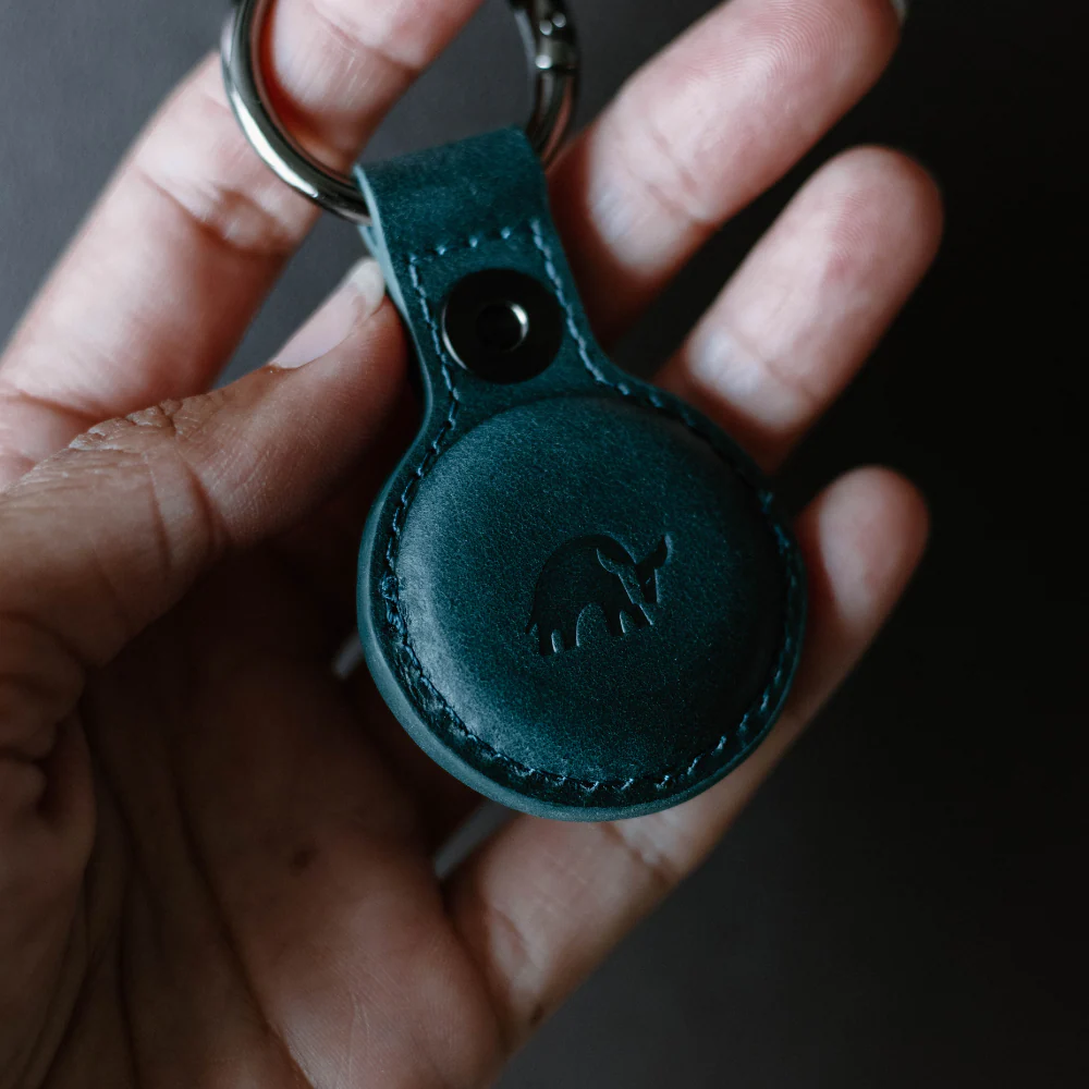 BACKORDER BullTag for AirTag - OCEAN - Image 5