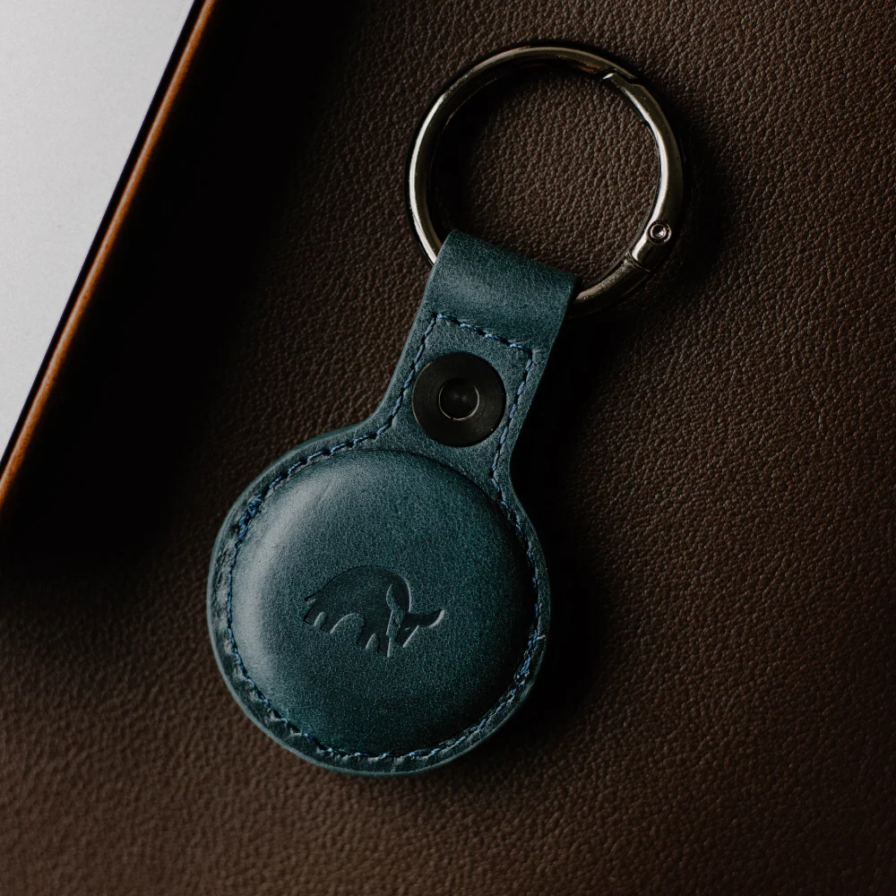 BACKORDER BullTag for AirTag - OCEAN - Image 6