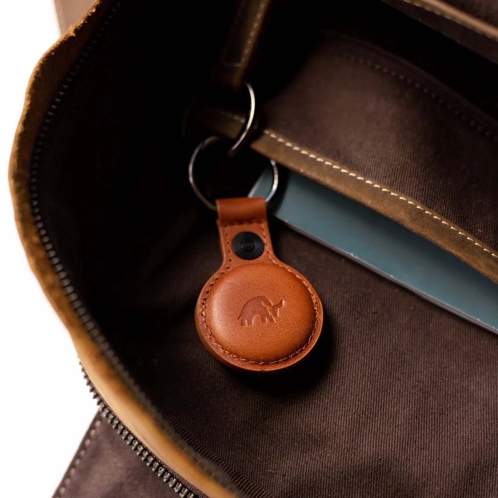 BullTag for AirTag - SIENNA - Image 5
