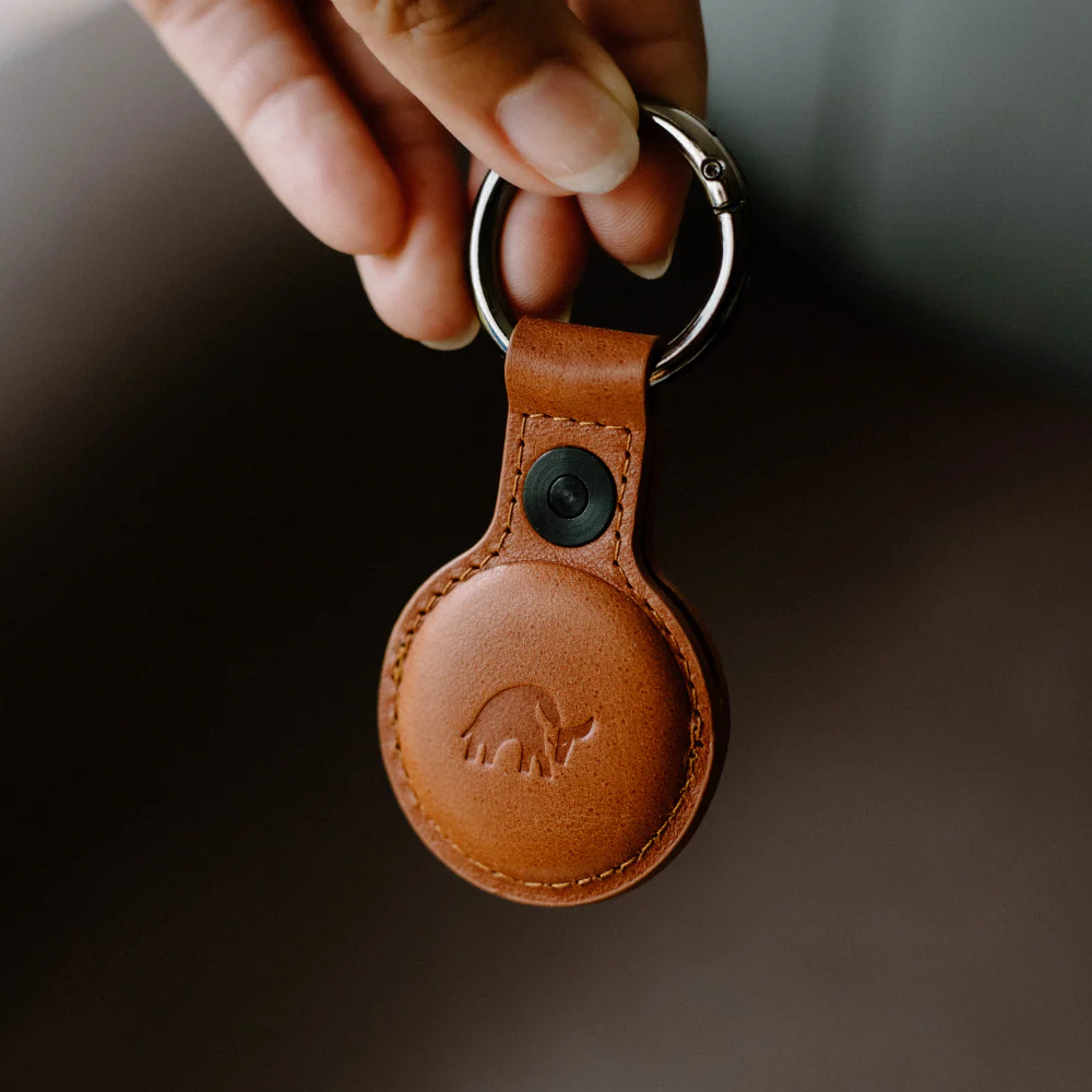 BullTag for AirTag - SIENNA - Image 6