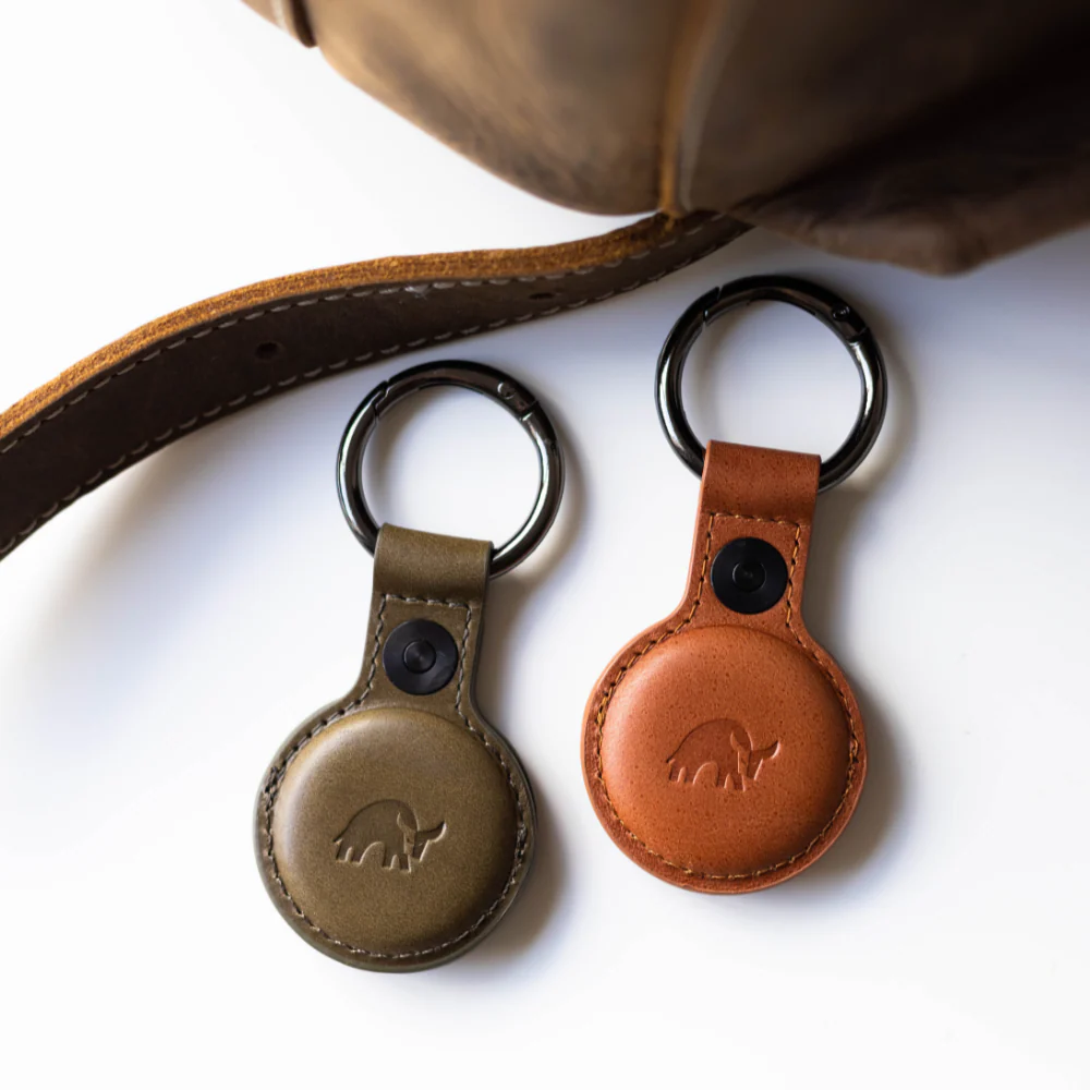 BullTag for AirTag - SIENNA - Image 8