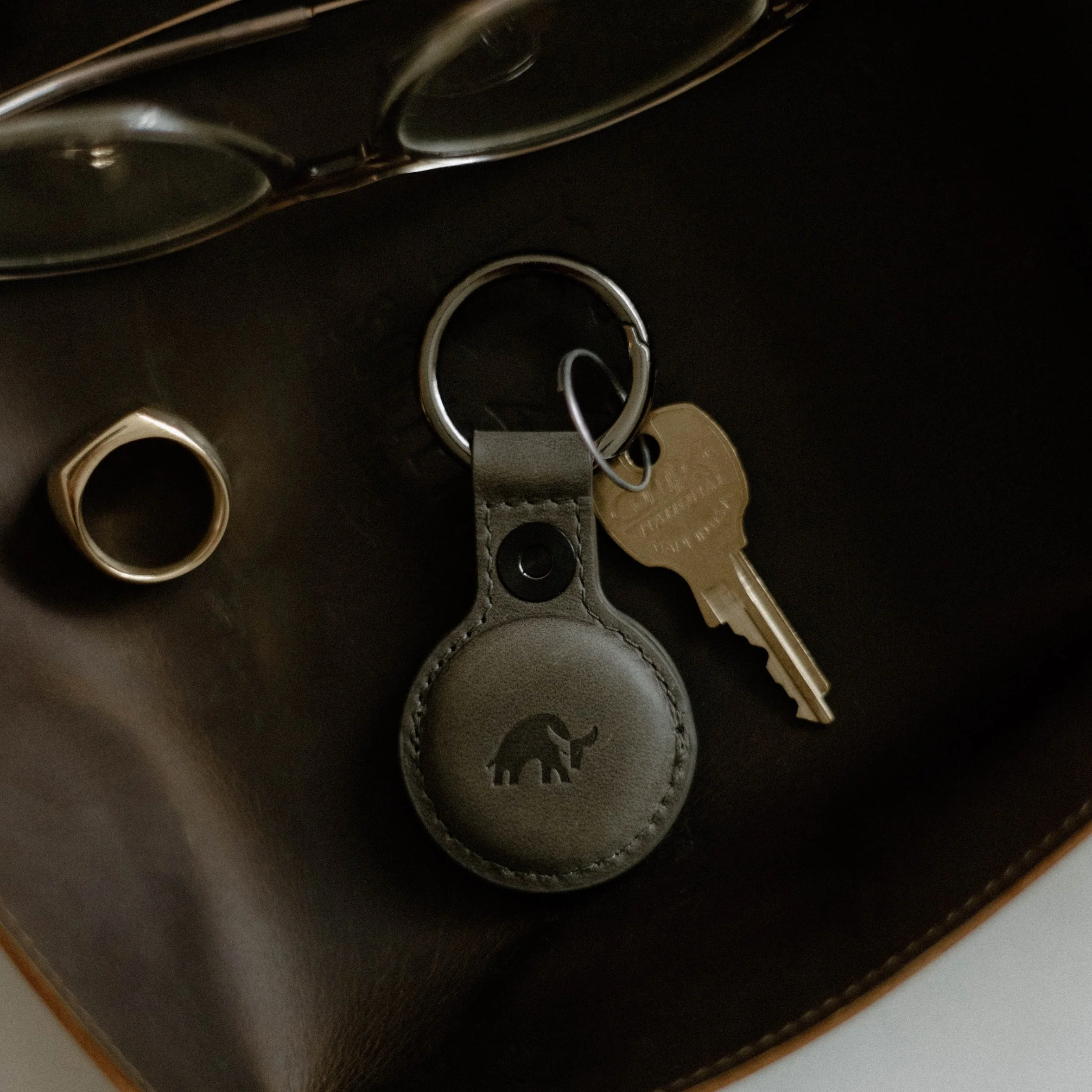 BullTag for AirTag - SLATE - Image 6