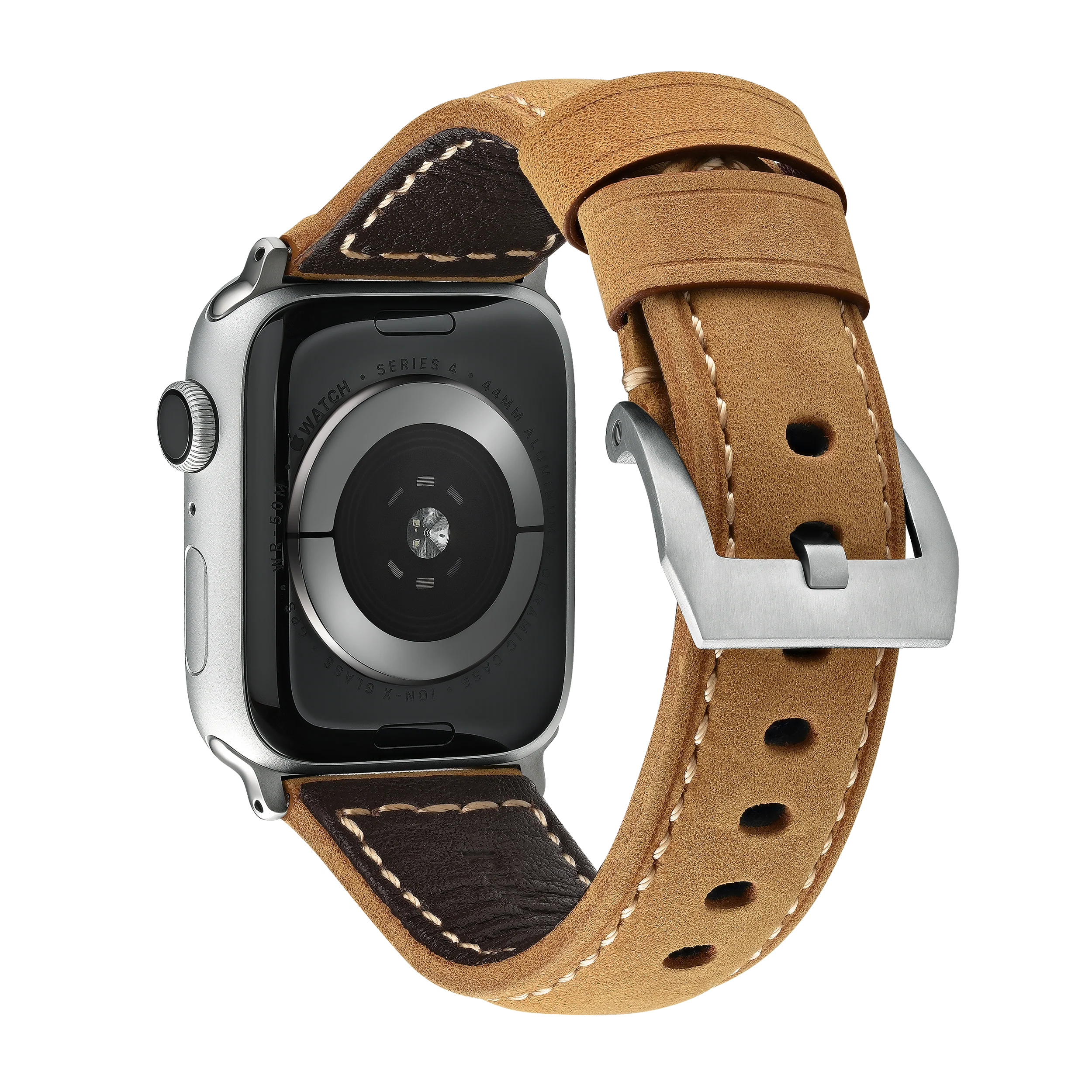 Leather Apple Watch Strap - Classic - Image 8