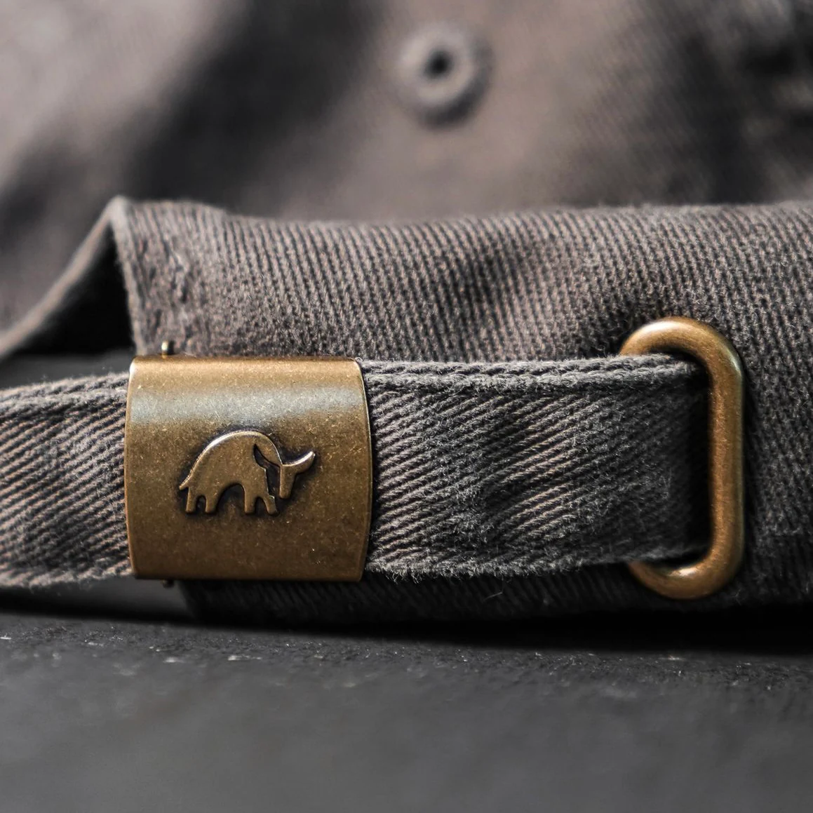 Journey Dad Hat - GREY - Image 4