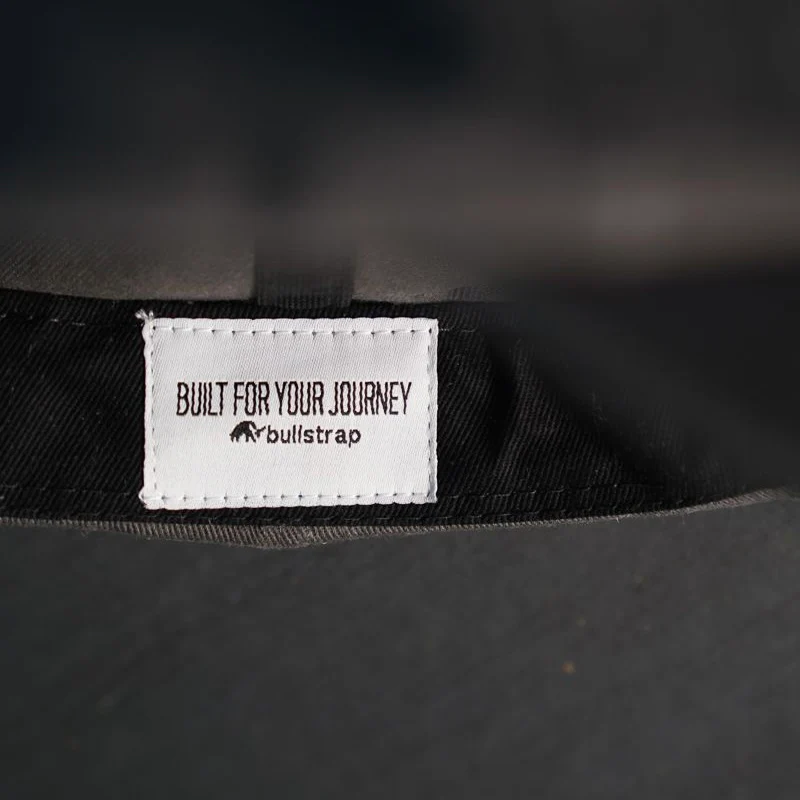 Journey Dad Hat - GREY - Image 8