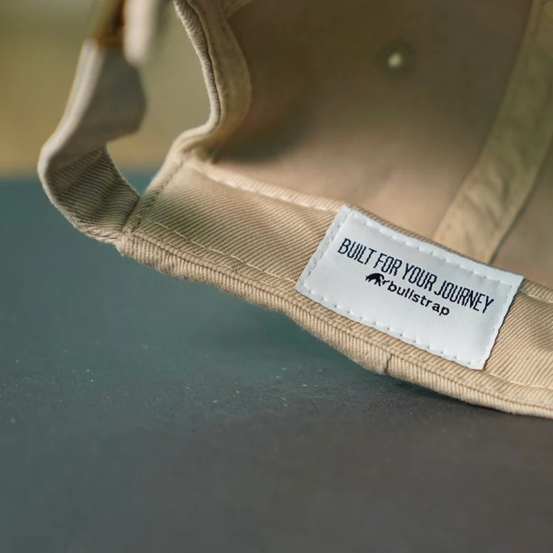 Journey Dad Hat - TAN - Image 5