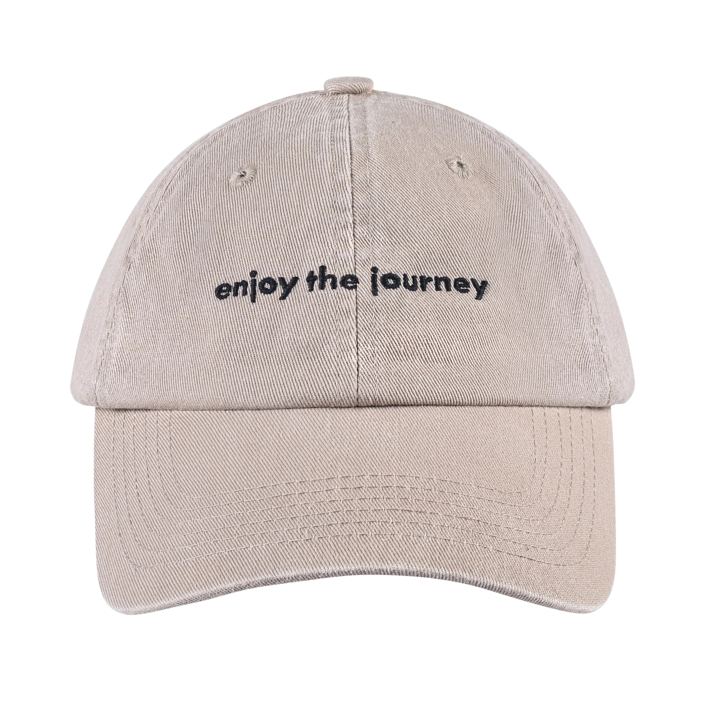 Journey Dad Hat - TAN - Image 9
