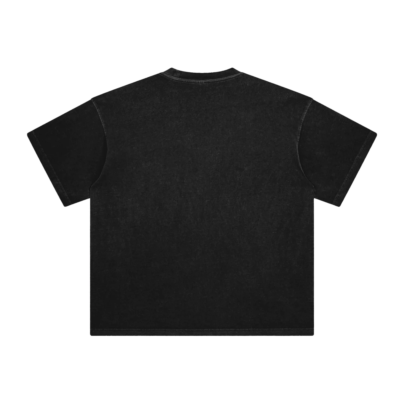 Enjoy Your Journey Tee - Charcoal - Image 2
