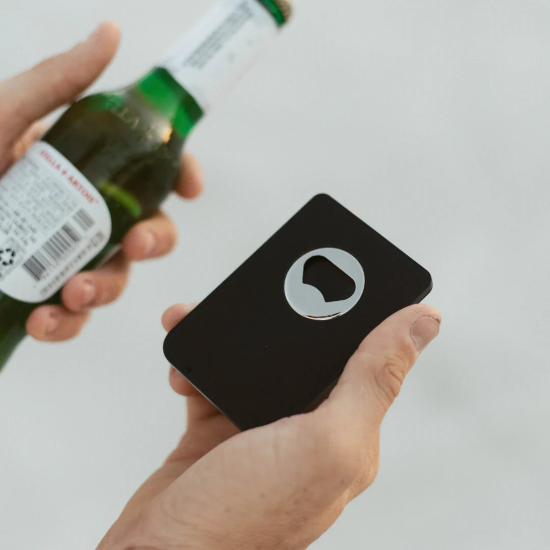 Magnetic Popper Wallet - Non-Leather - Image 10