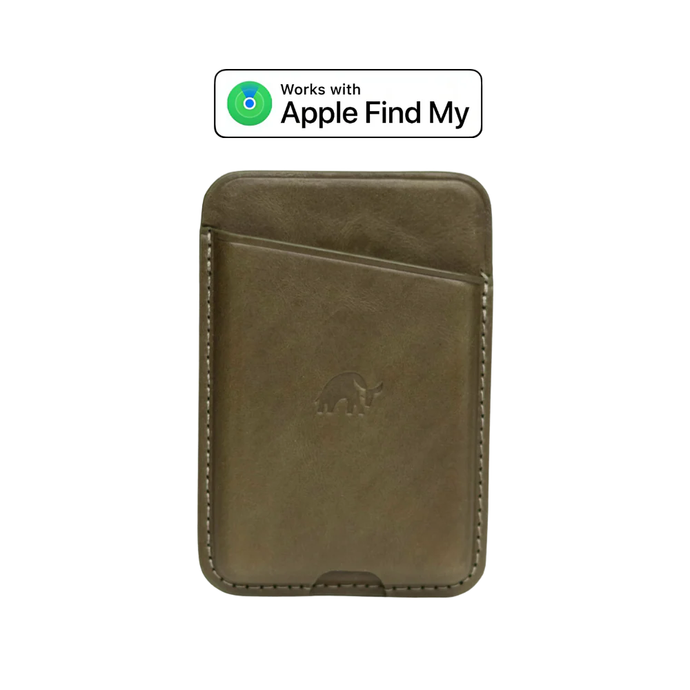 Leather NavSafe Wallet | MAVERICK