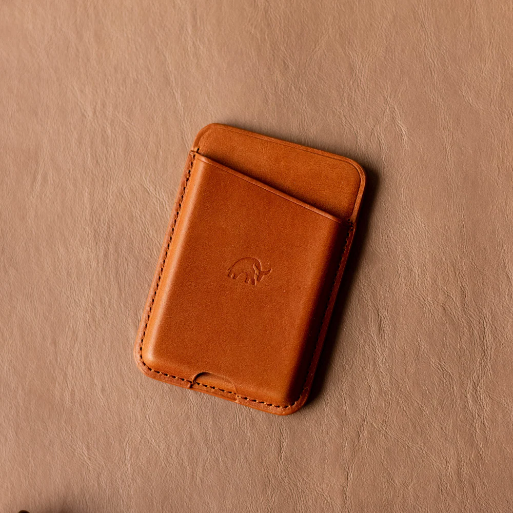 Leather NavSafe Wallet | SIENNA - Image 6