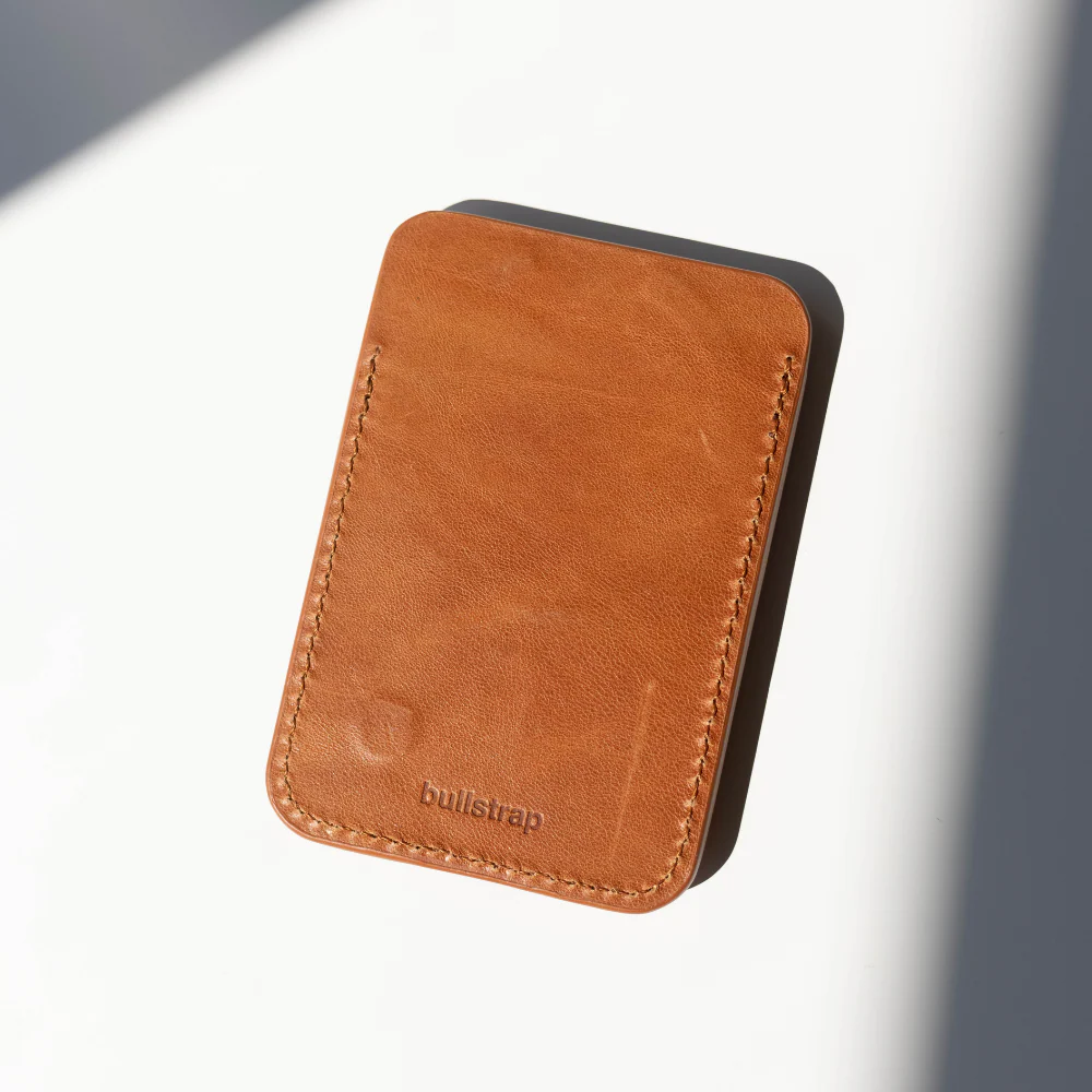 Leather NavSafe Wallet | SIENNA - Image 7