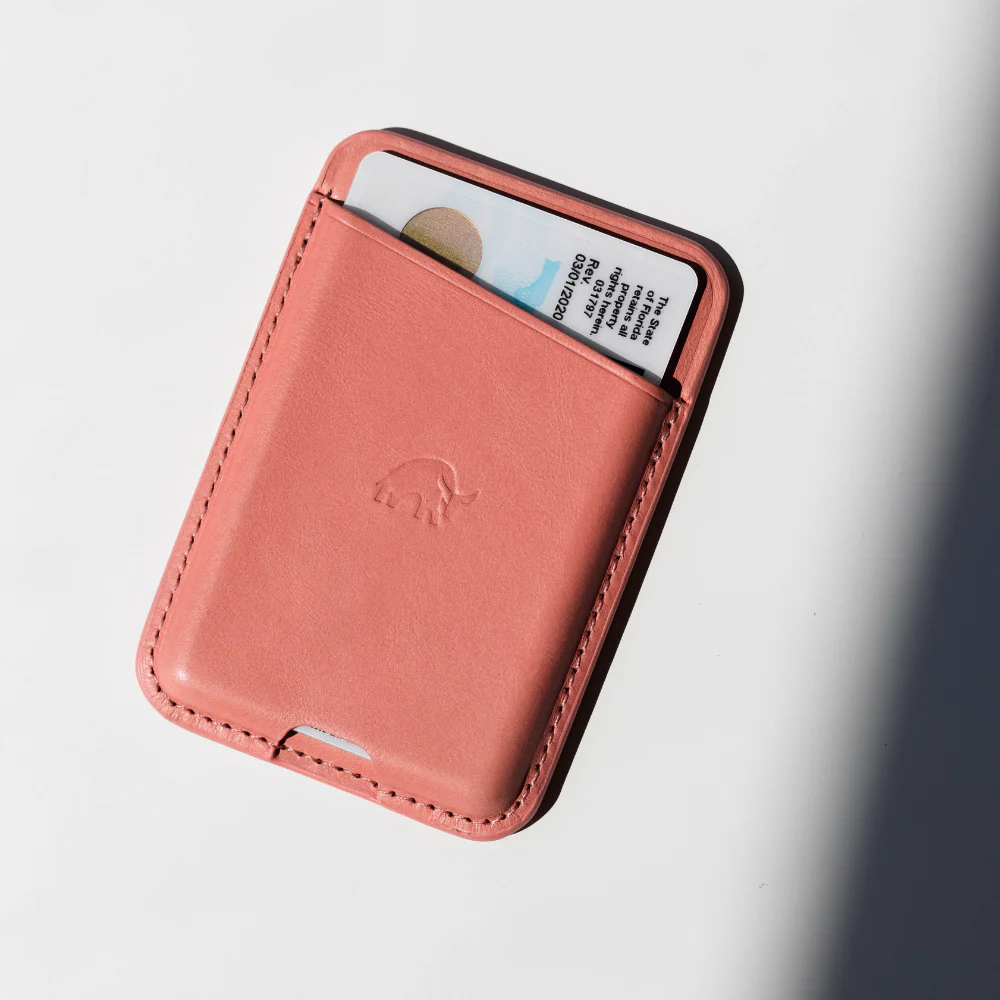 Leather NavSafe Wallet | SOUTH BEACH - Image 3