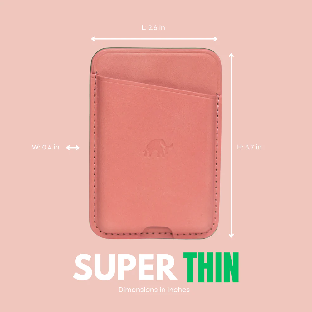 Leather NavSafe Wallet | SOUTH BEACH - Image 5