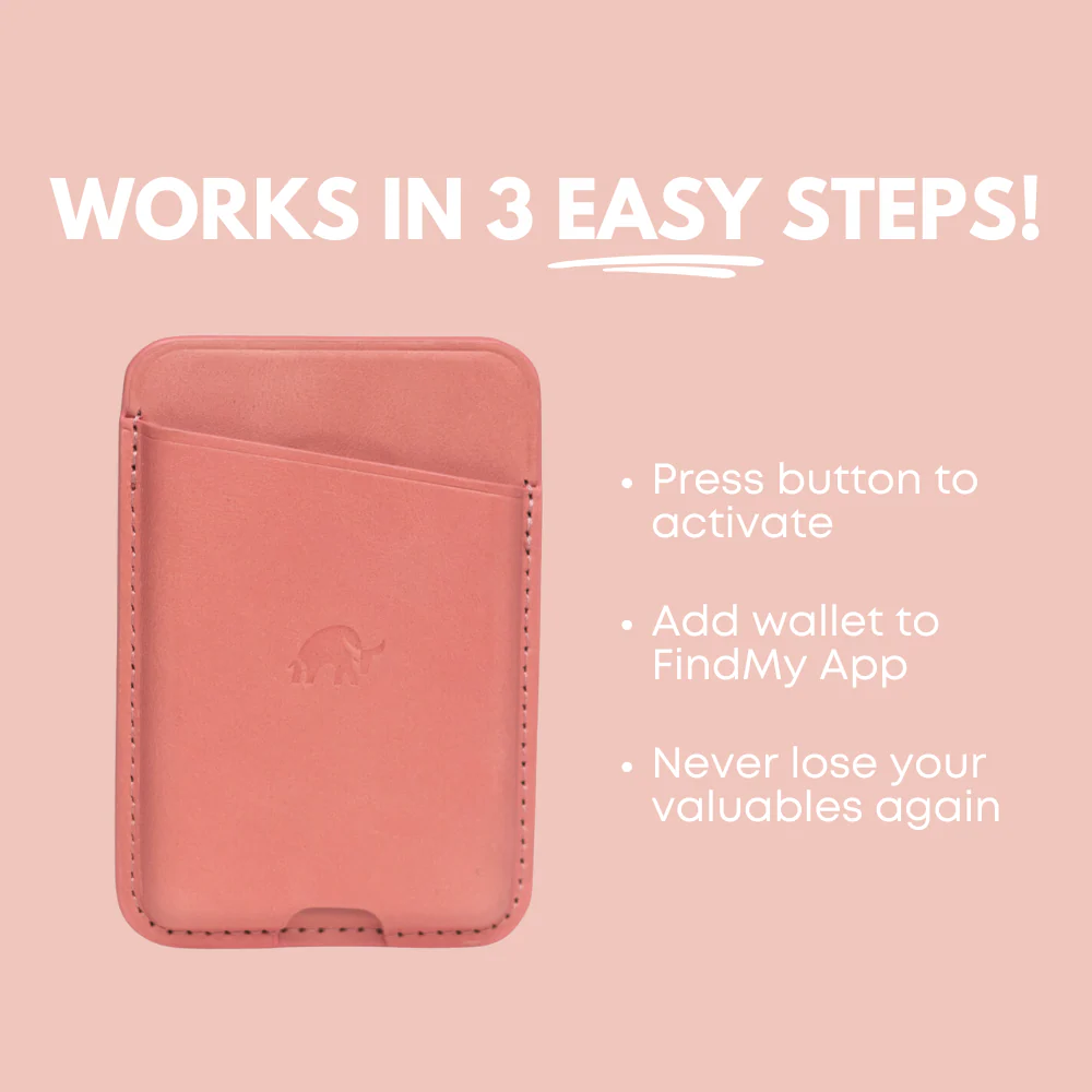 Leather NavSafe Wallet | SOUTH BEACH - Image 6