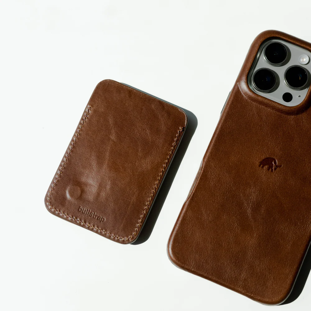 Leather NavSafe Wallet - TERRA - Image 4