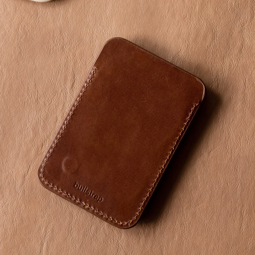 Leather NavSafe Wallet - TERRA - Image 5