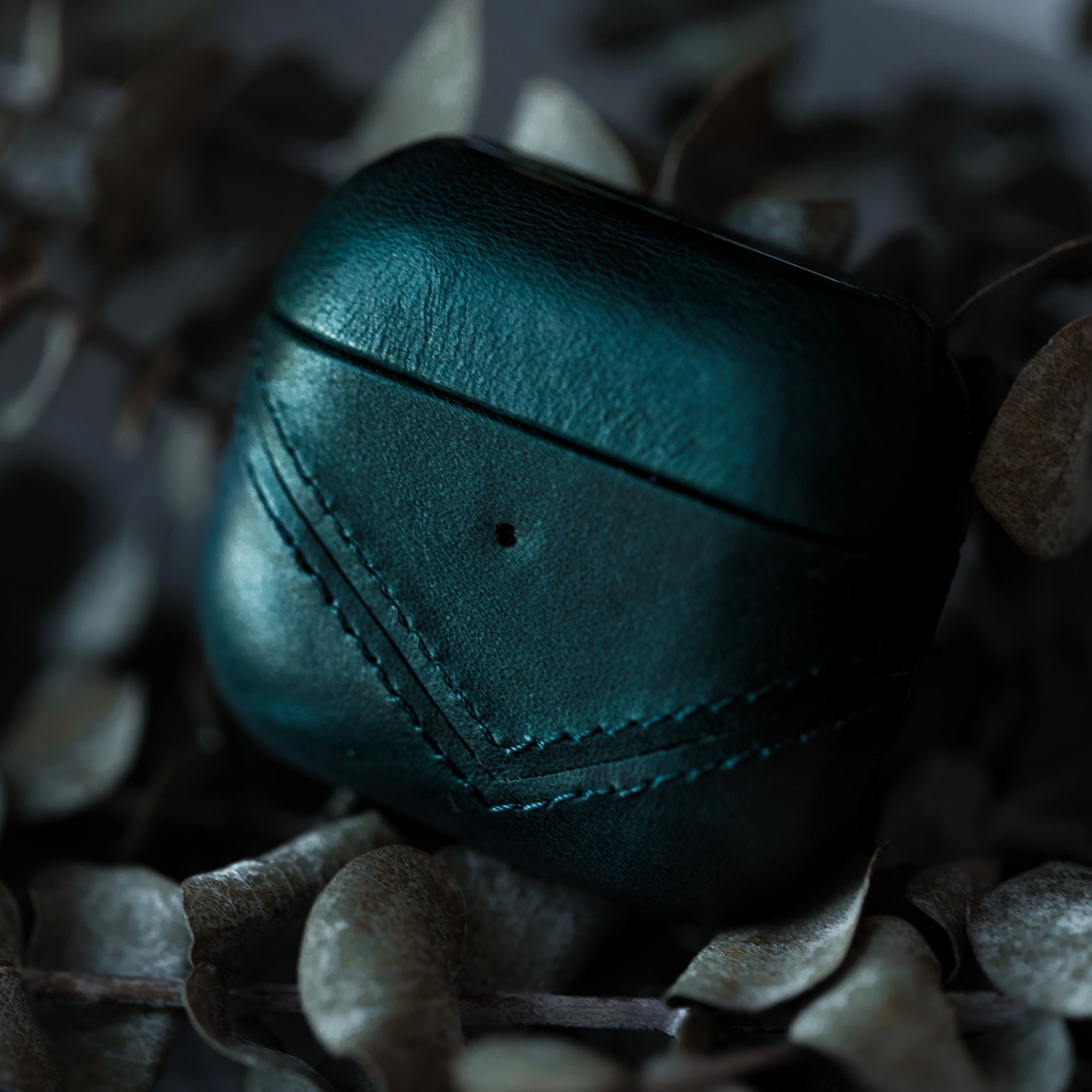 Leather AirPods Cases - OCEAN - Image 14