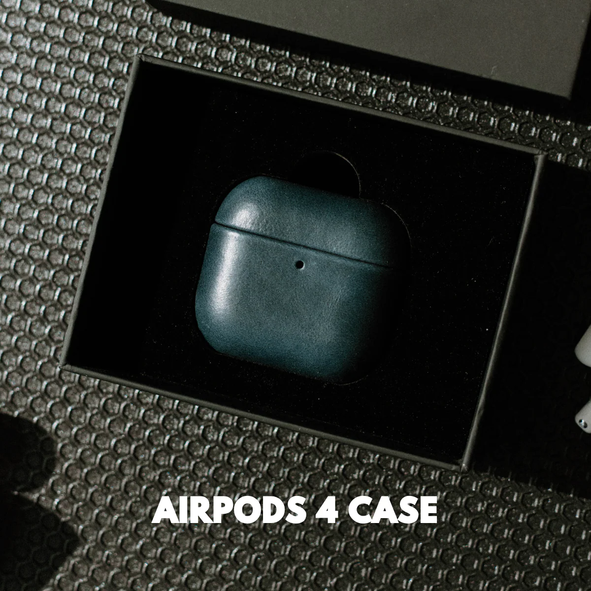 Leather AirPods Cases - OCEAN - Image 4