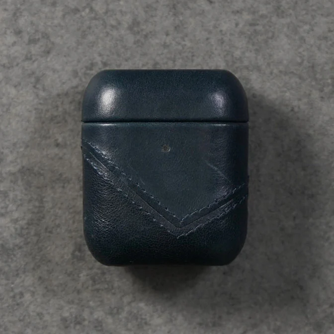 Leather AirPods Cases - OCEAN - Image 9