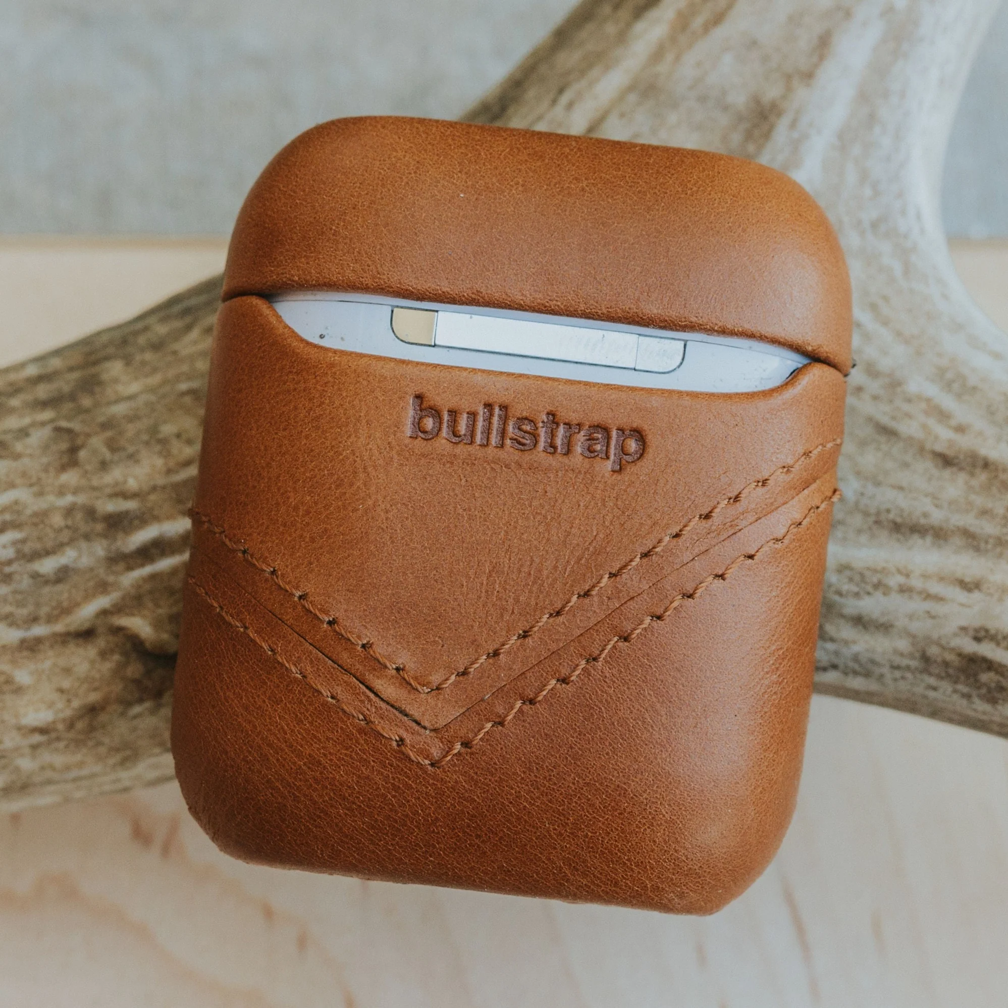 Leather AirPods Cases - SIENNA - Image 11