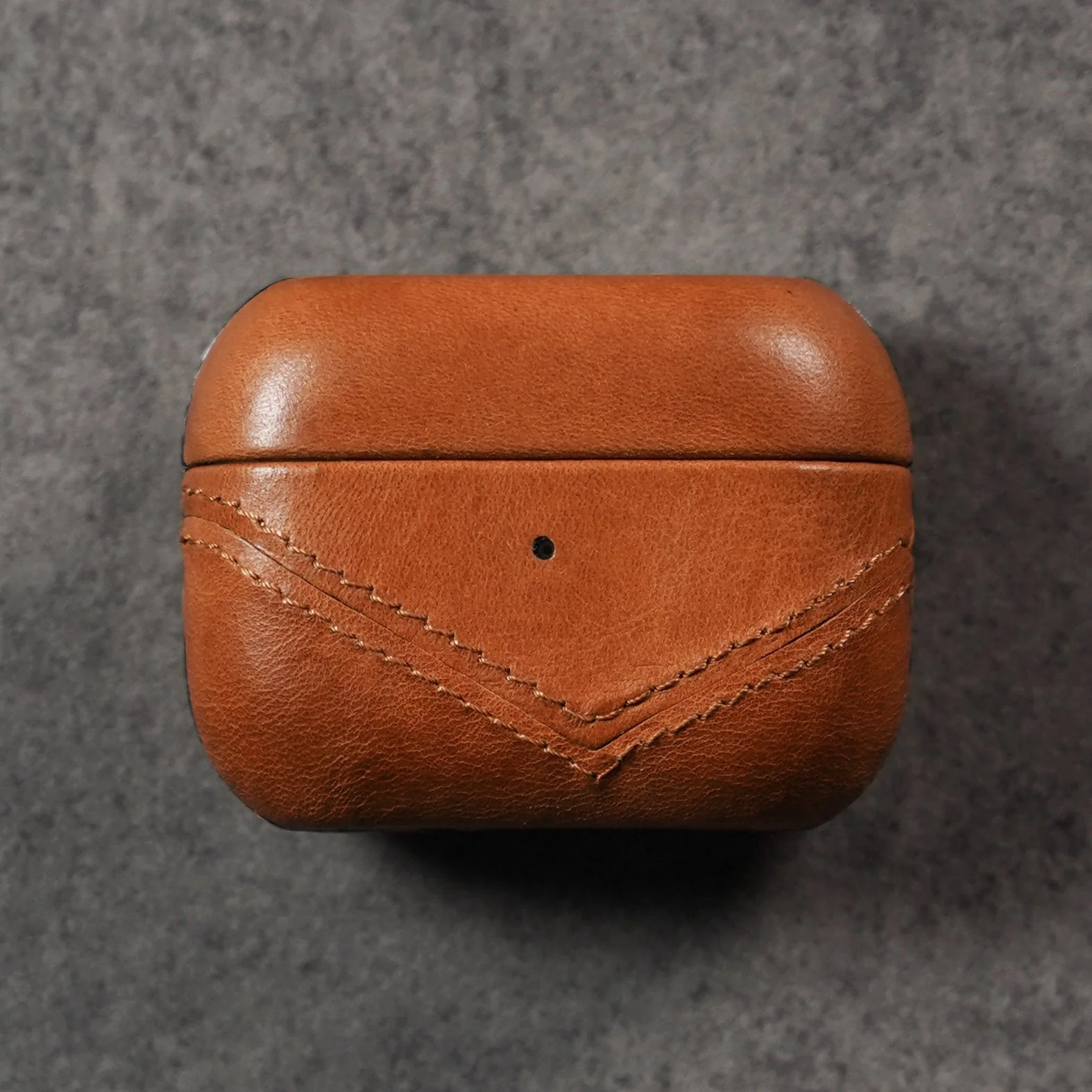 Leather AirPods Cases - SIENNA - Image 17